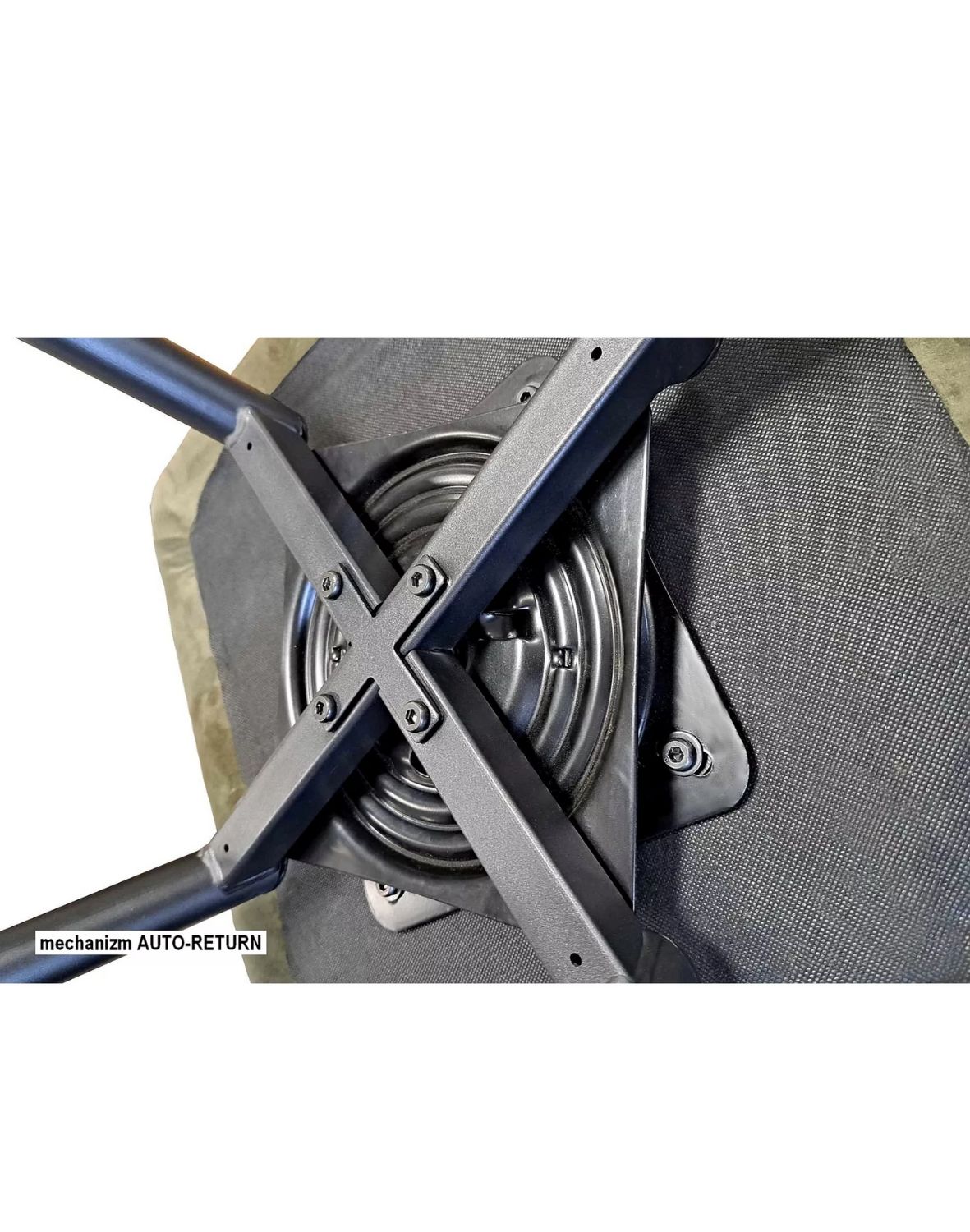 ballo brego ciemny szary