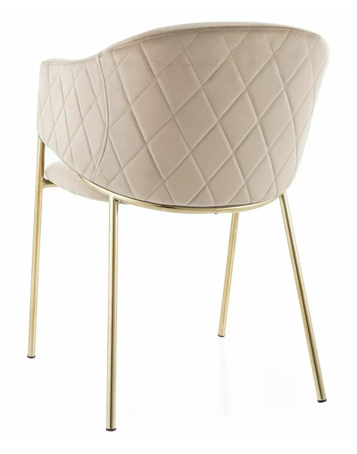 krzeslo bono velvet bez zloty