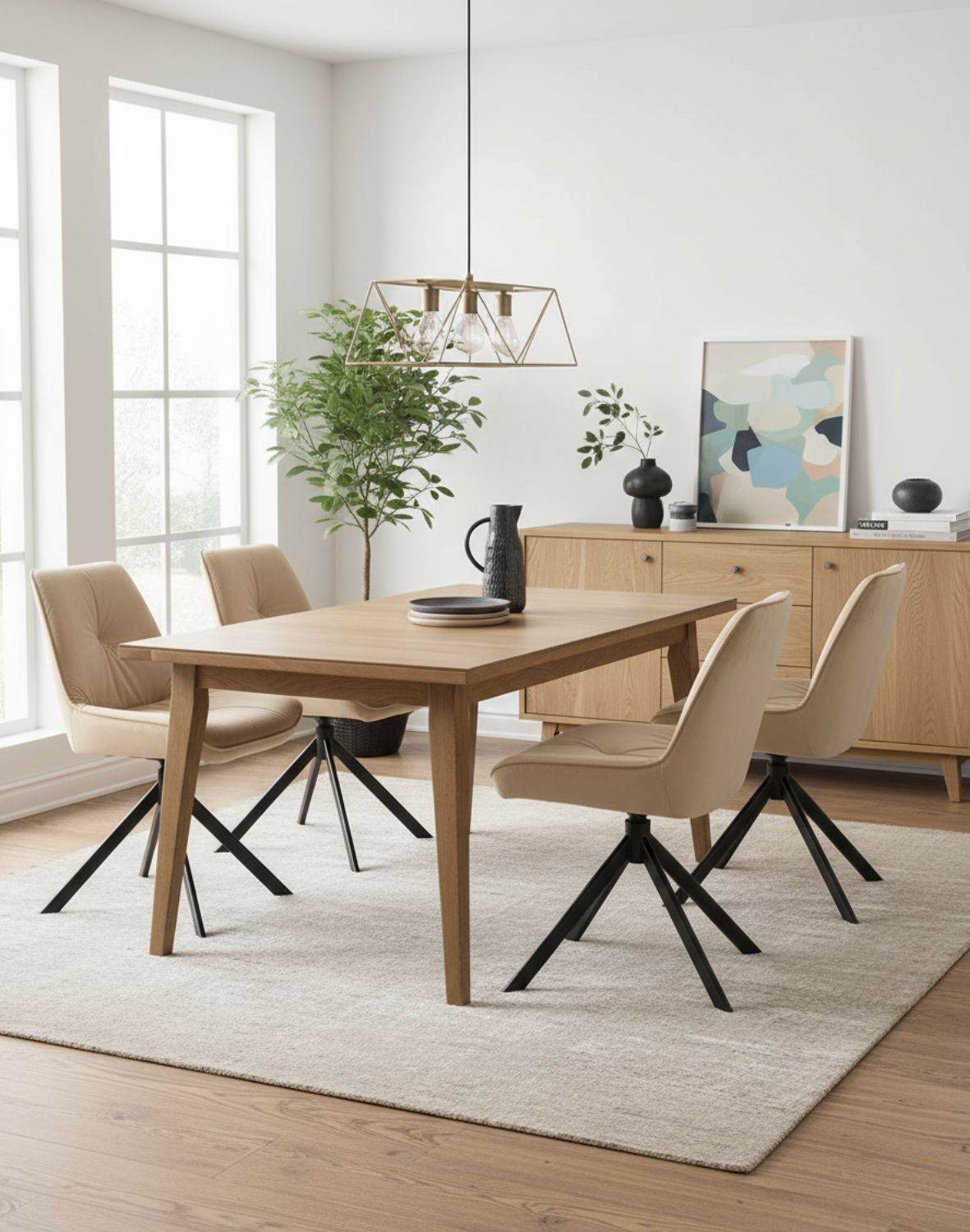 krzeslo boogie i velvet bezowe