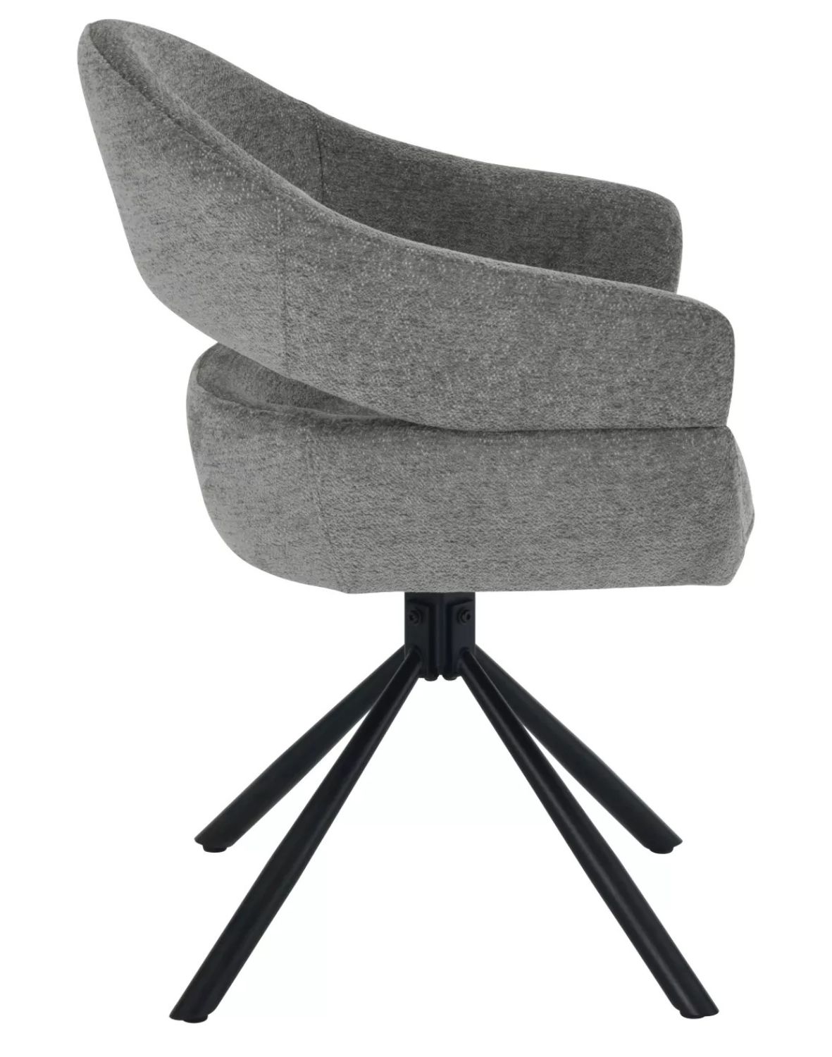 krzeslo borgo raven szare