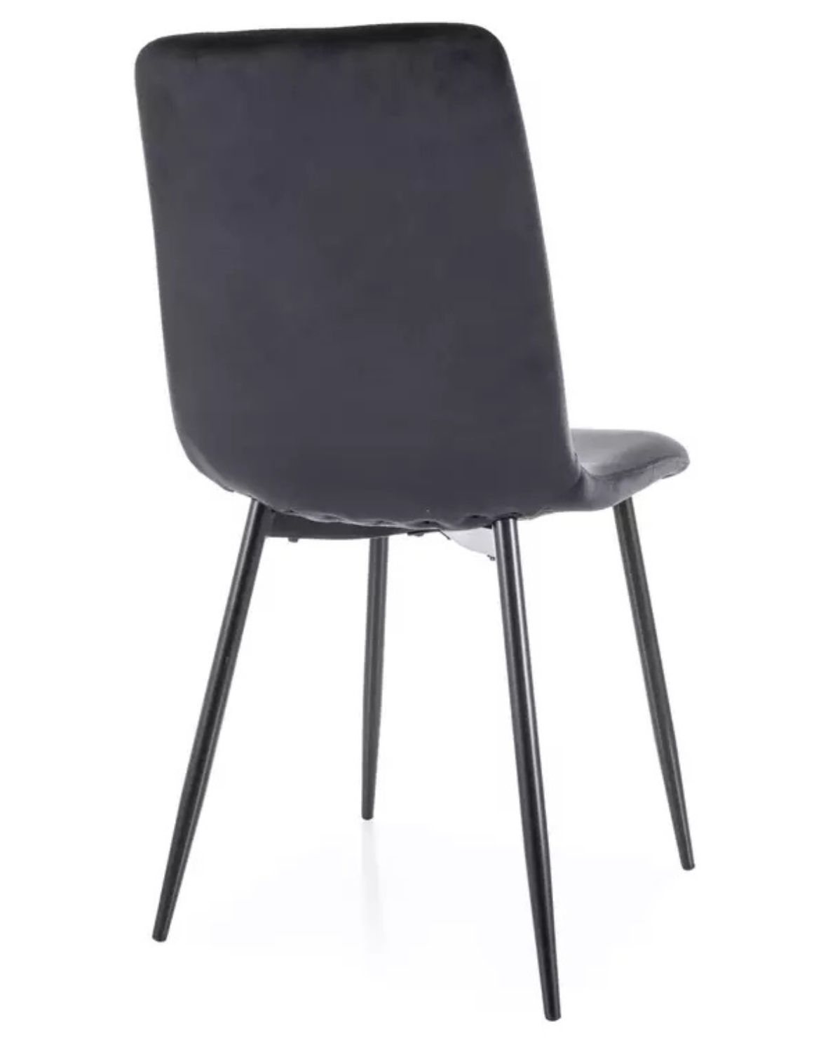 krzeslo daren czarny