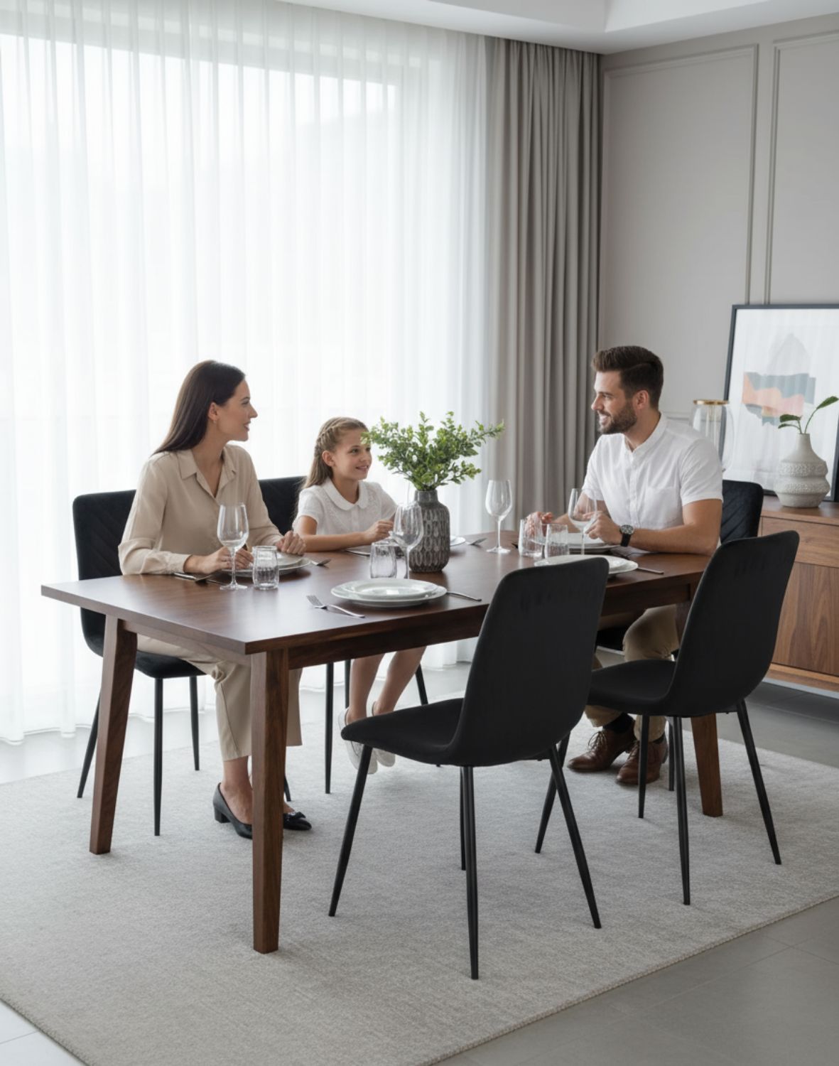 krzeslo daren czarny