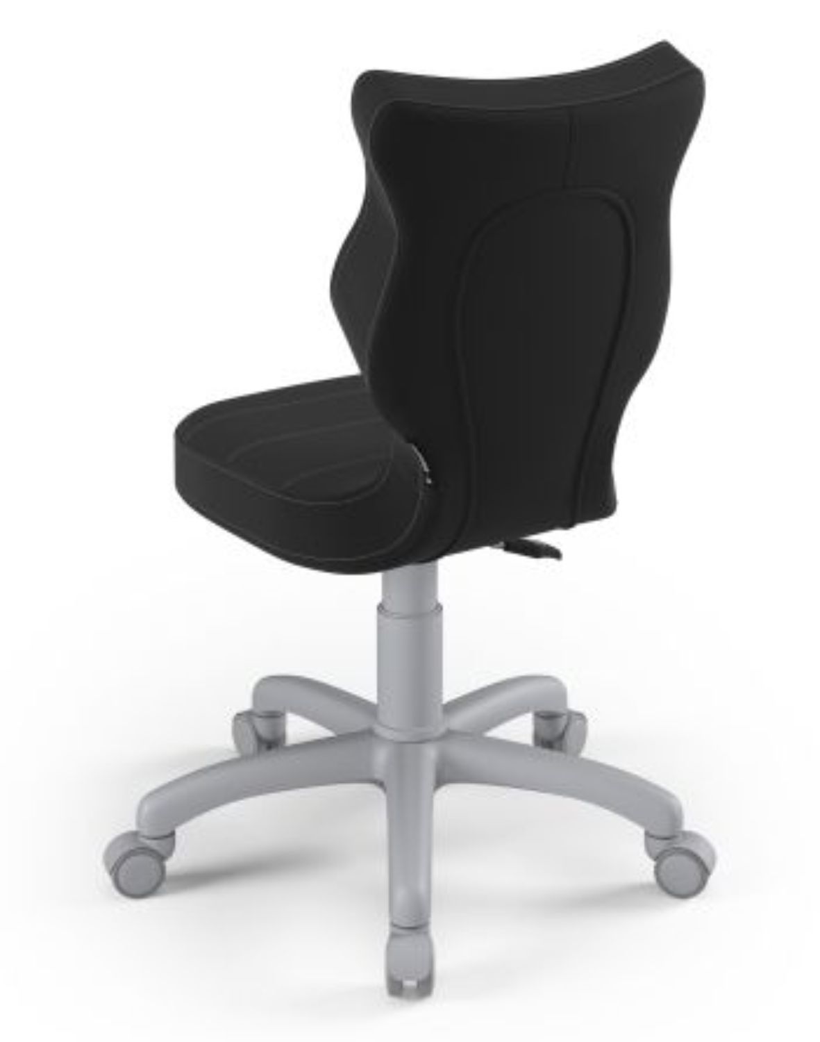 krzeslo obrotowe petit 119 142 szara podstawa