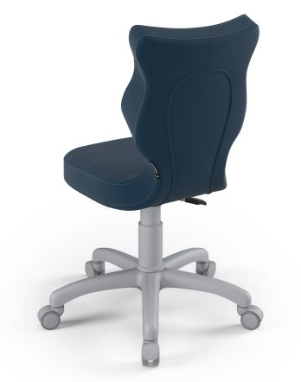 krzeslo obrotowe petit 119 142 szara podstawa