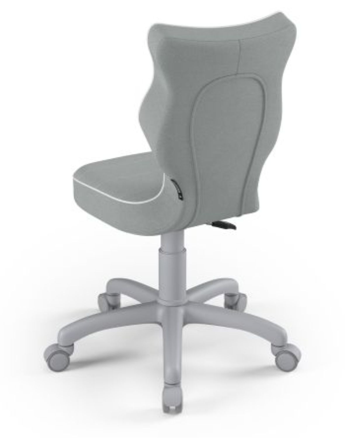 krzeslo obrotowe petit 119 142 szara podstawa