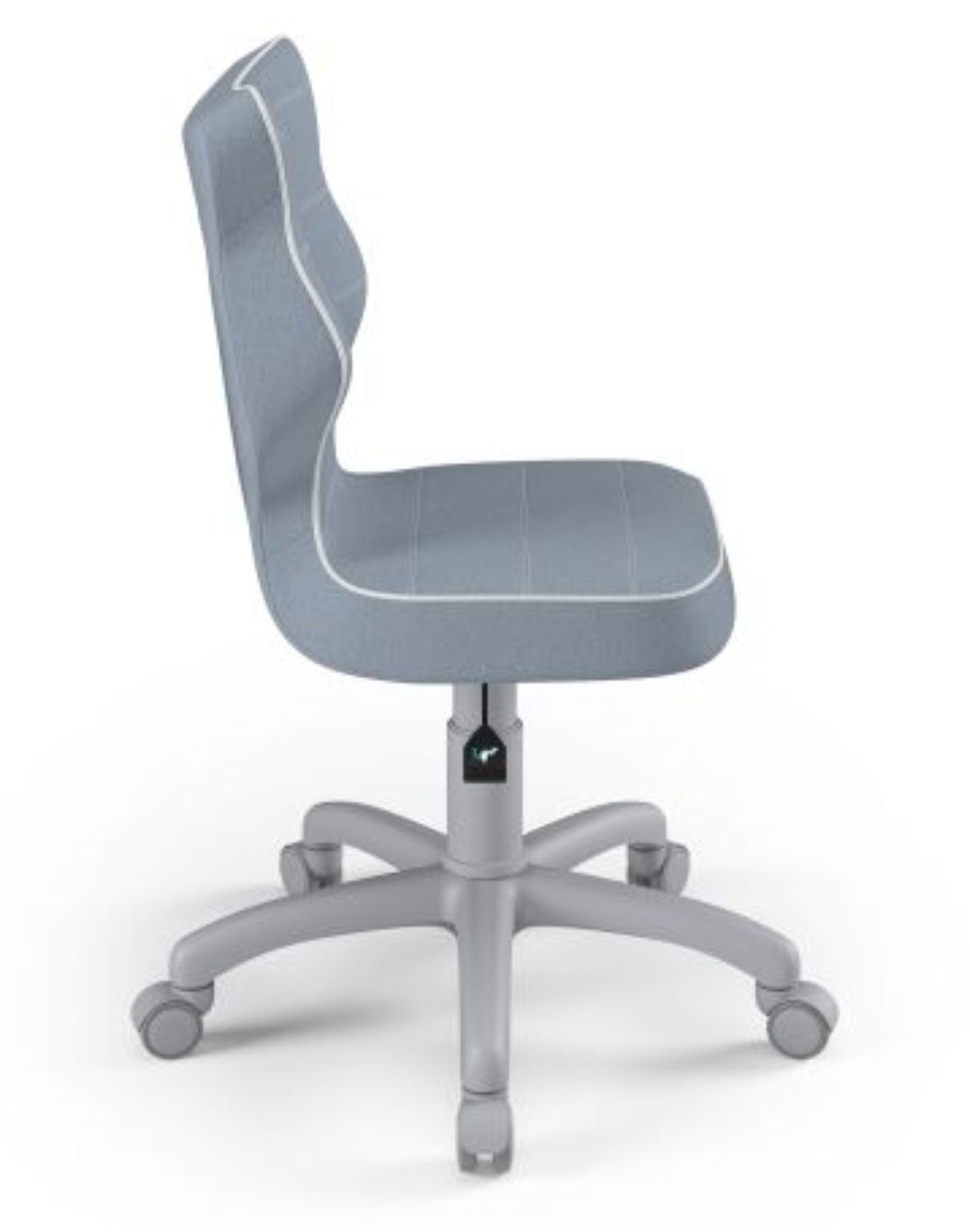 krzeslo obrotowe petit 119 142 szara podstawa