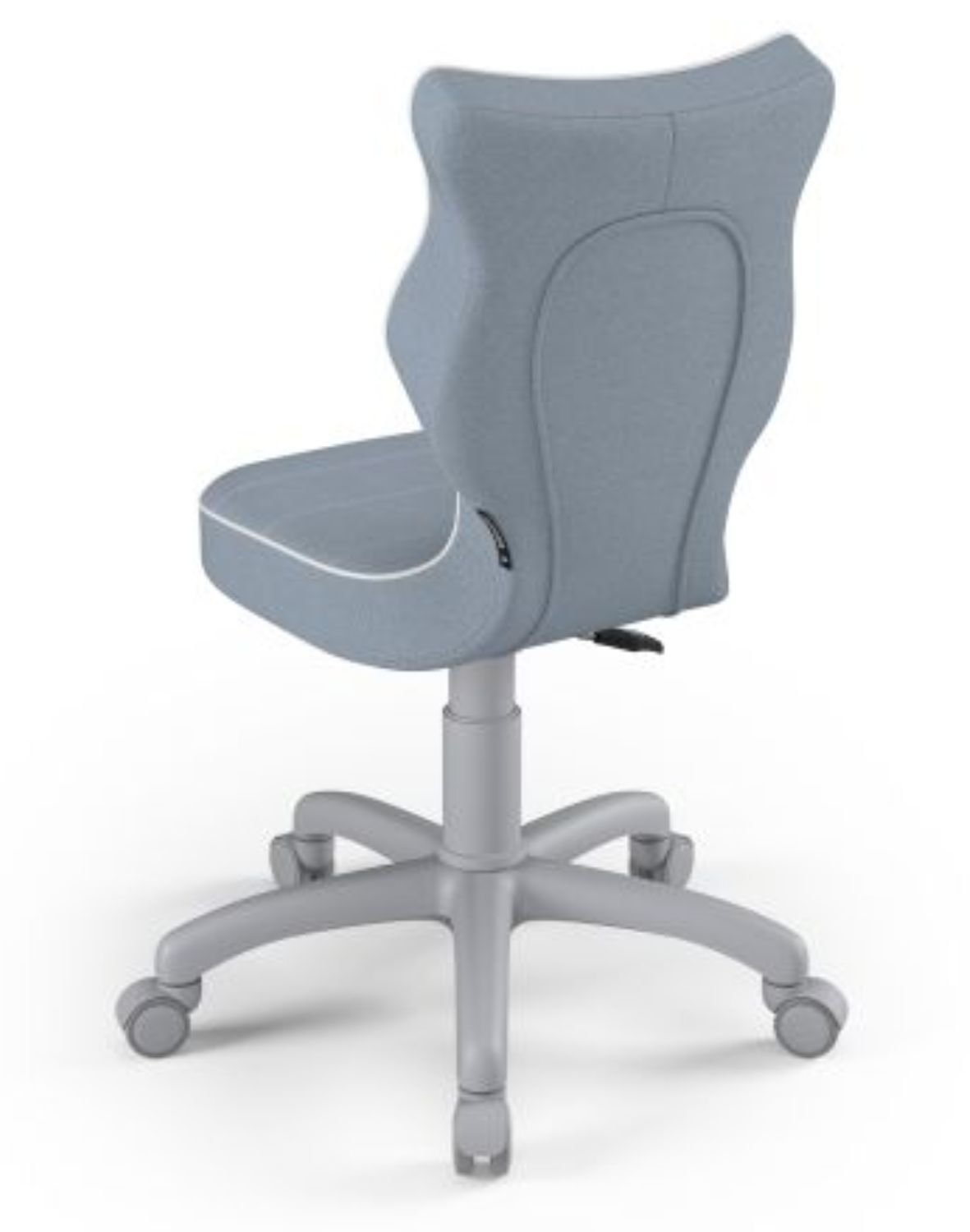 krzeslo obrotowe petit 119 142 szara podstawa