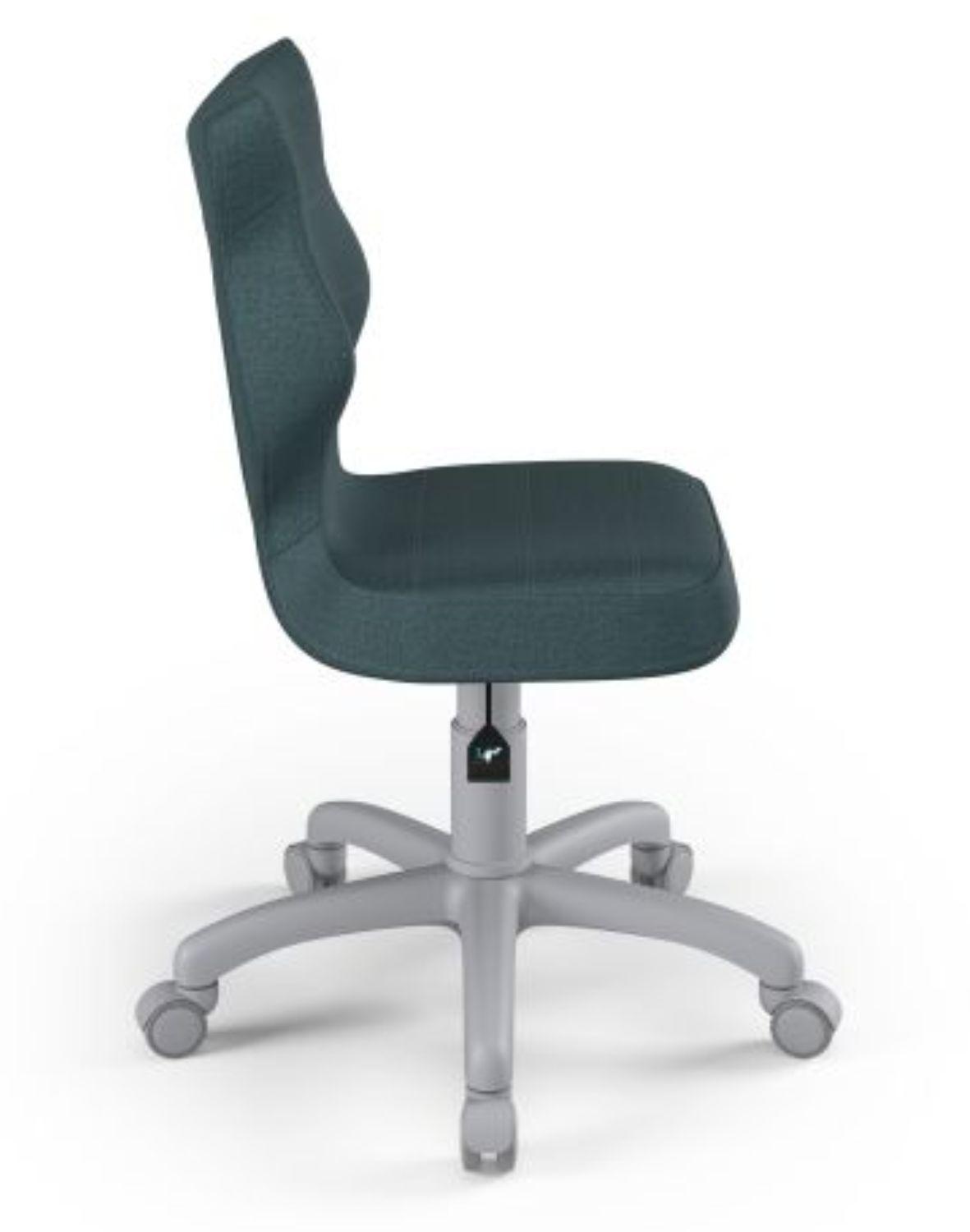 krzeslo obrotowe petit 119 142 szara podstawa