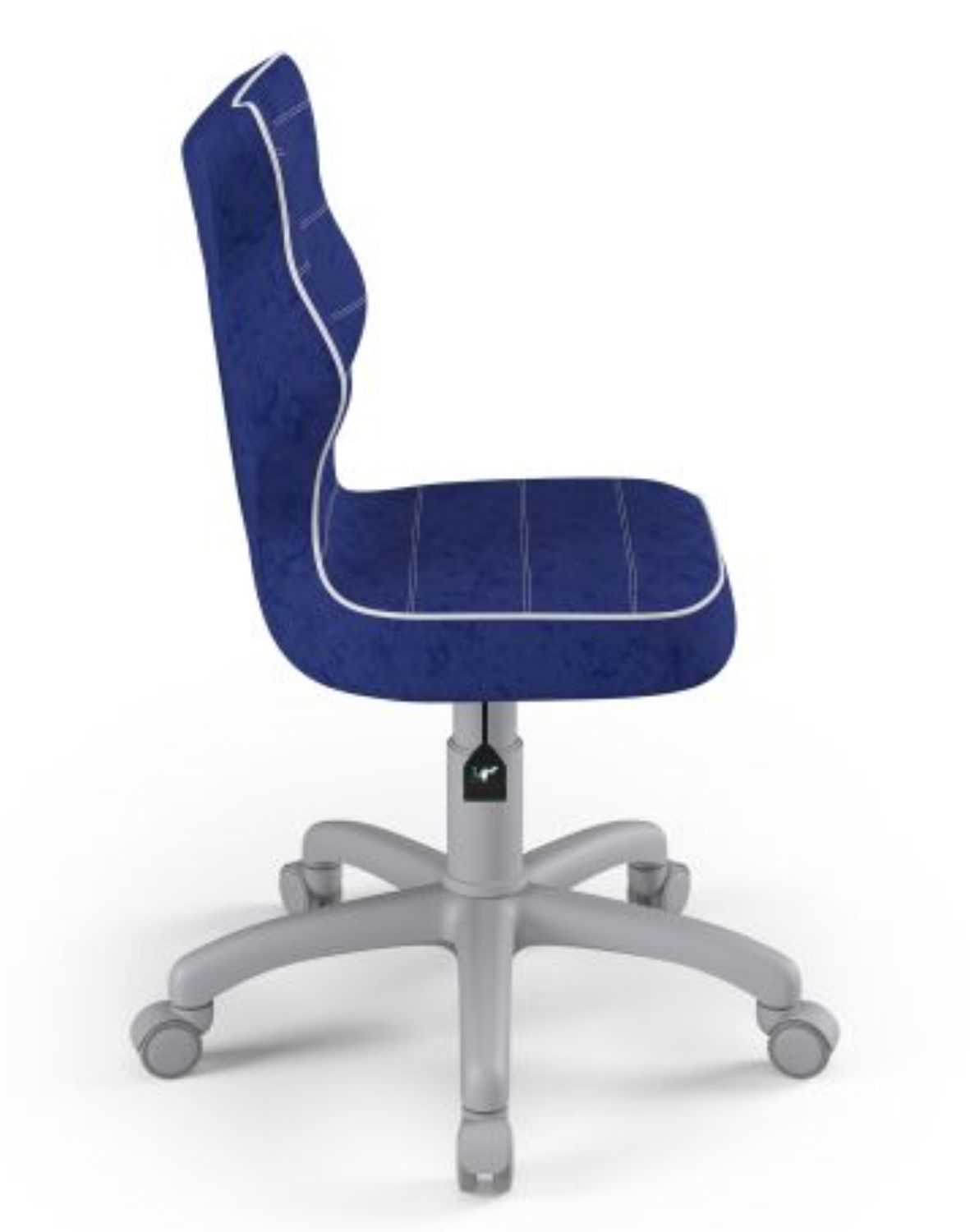 krzeslo obrotowe petit 119 142 szara podstawa