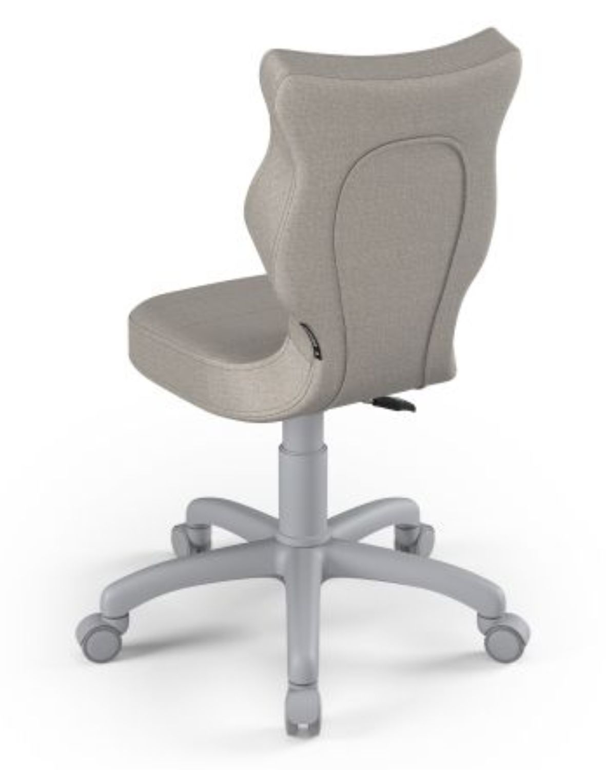 krzeslo obrotowe petit 119 142 szara podstawa