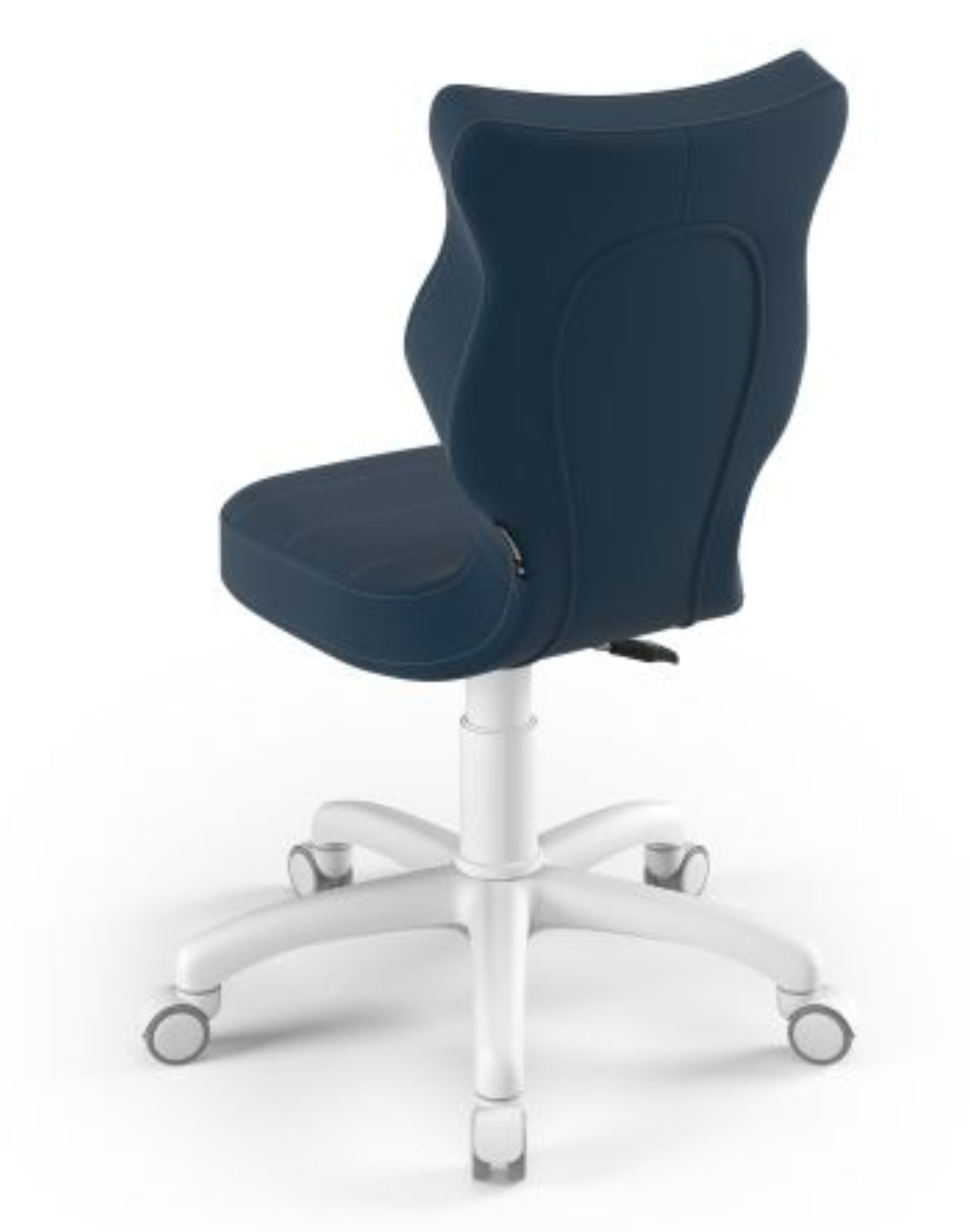 krzeslo obrotowe petit 119 142 biala podstawa