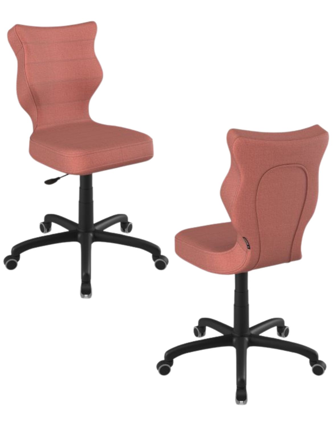 rzesło dziecięce obrotowe Petit 159-188 cm Czarna Podstawa