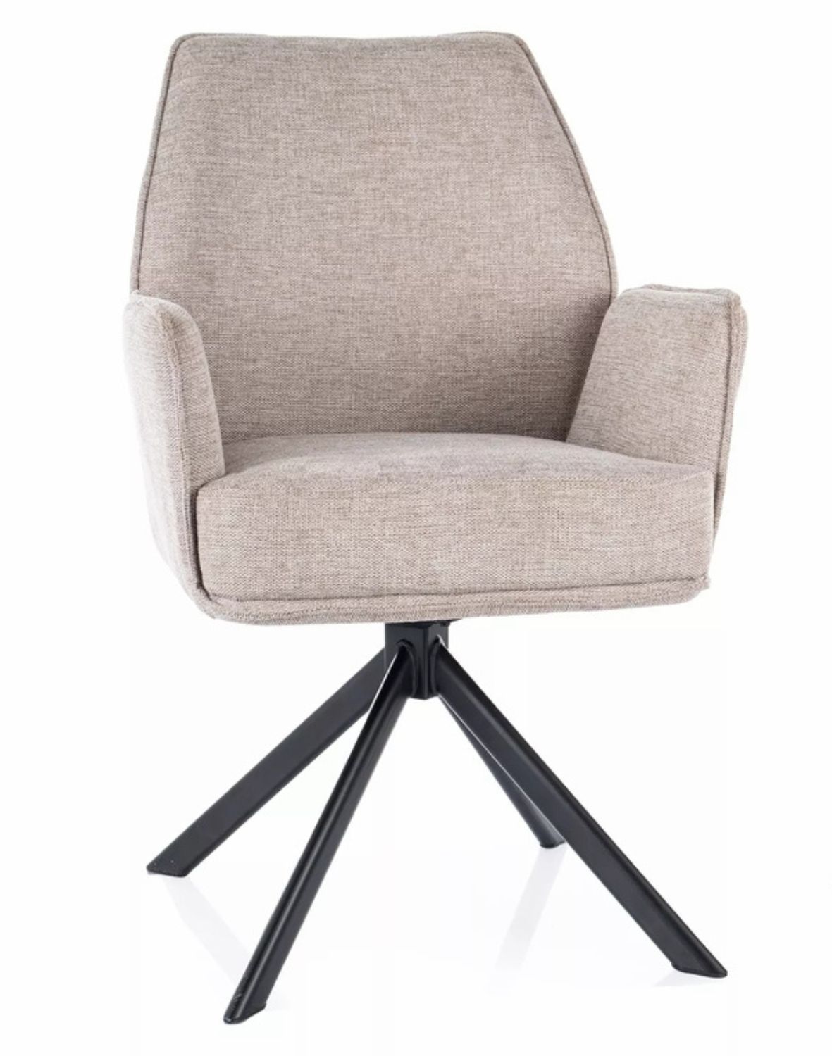 krzeslo hugo brego bezowe