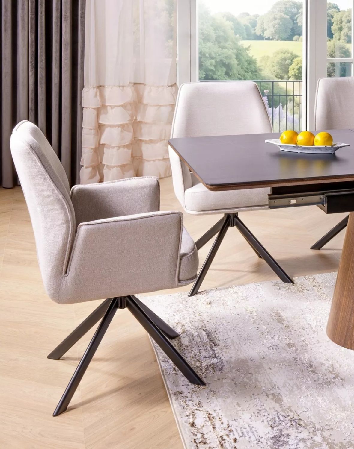 krzeslo hugo brego jasny bez