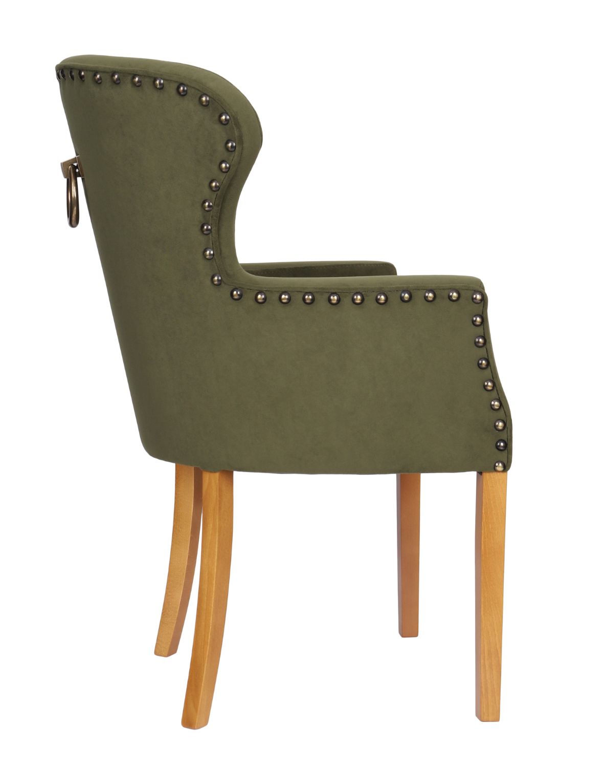 zielone krzesło jadalniane open zakopane