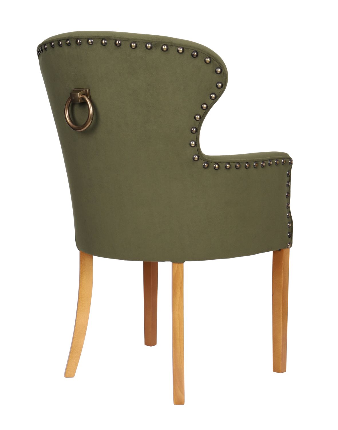 zielone krzesło jadalniane open zakopane