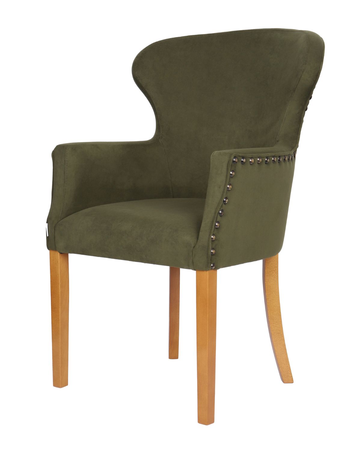 zielone krzesło jadalniane open zakopane