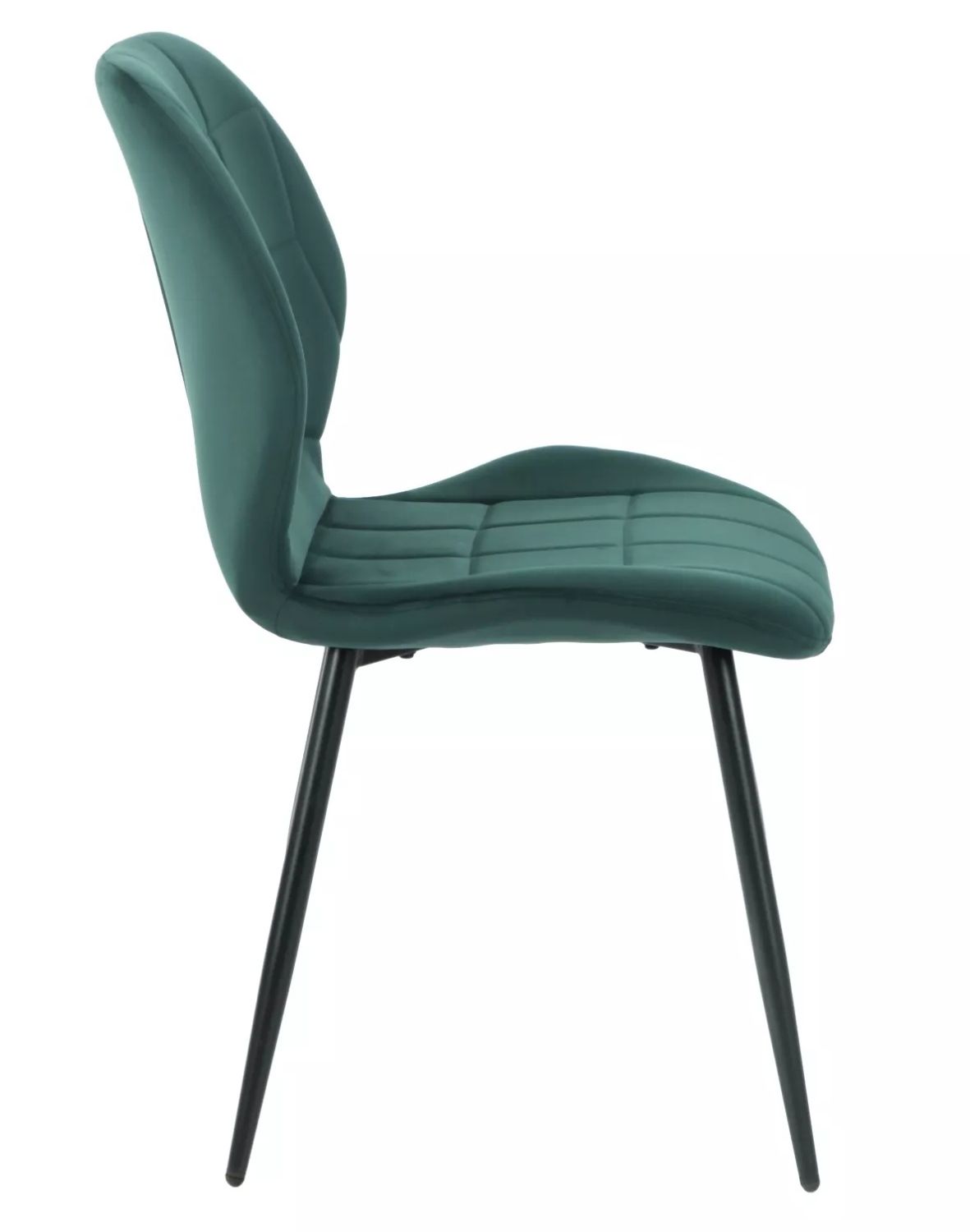 krzeslo jake velvet zielone