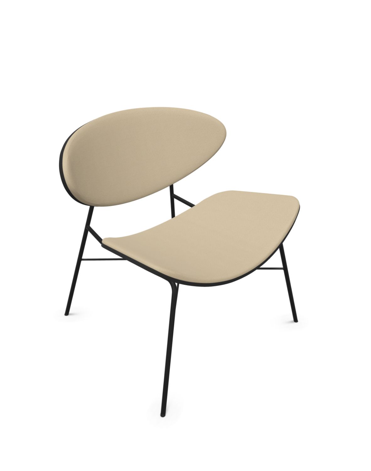 fotel kanu lounge 4l tapicerowany