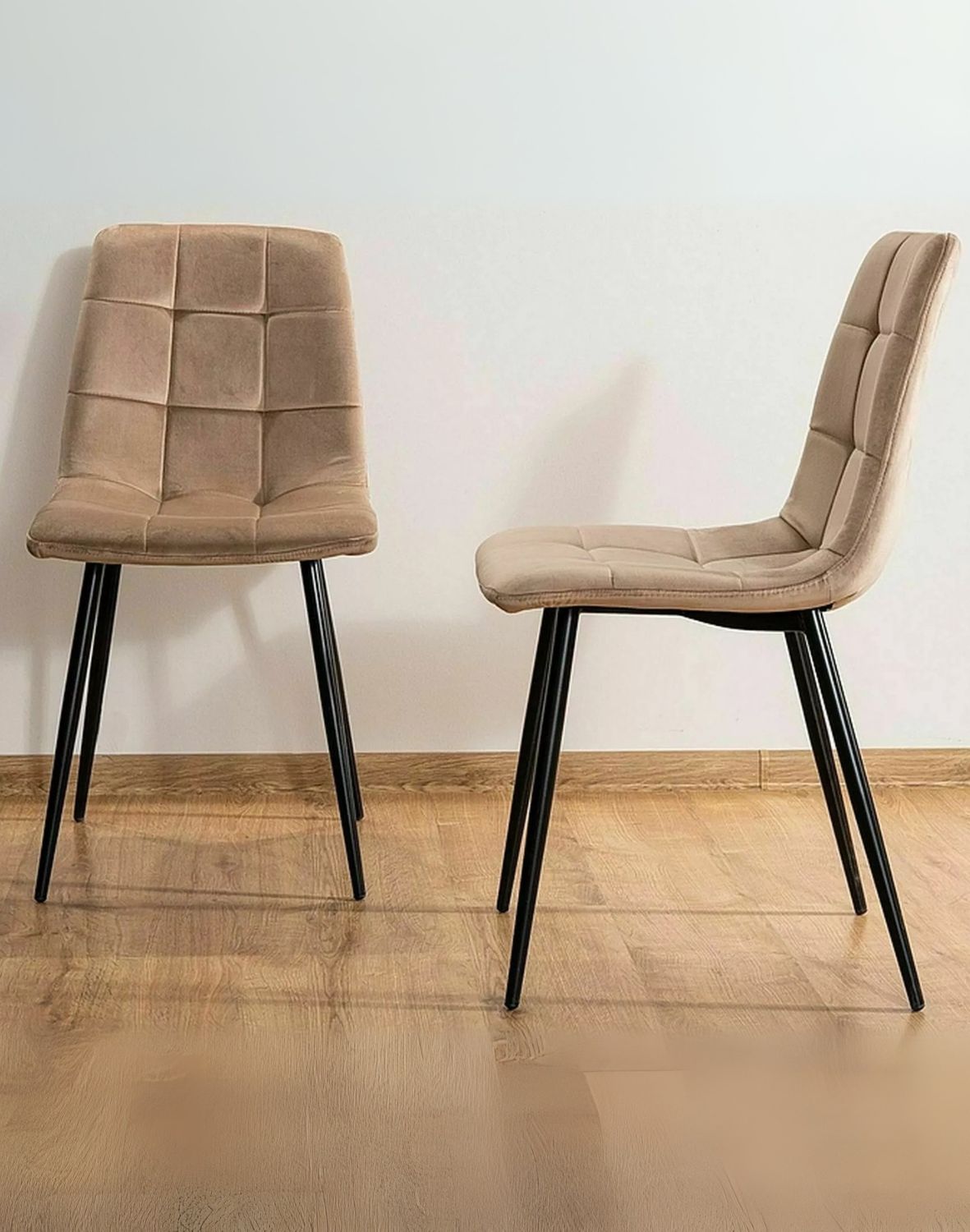 krzeslo mila velvet bez