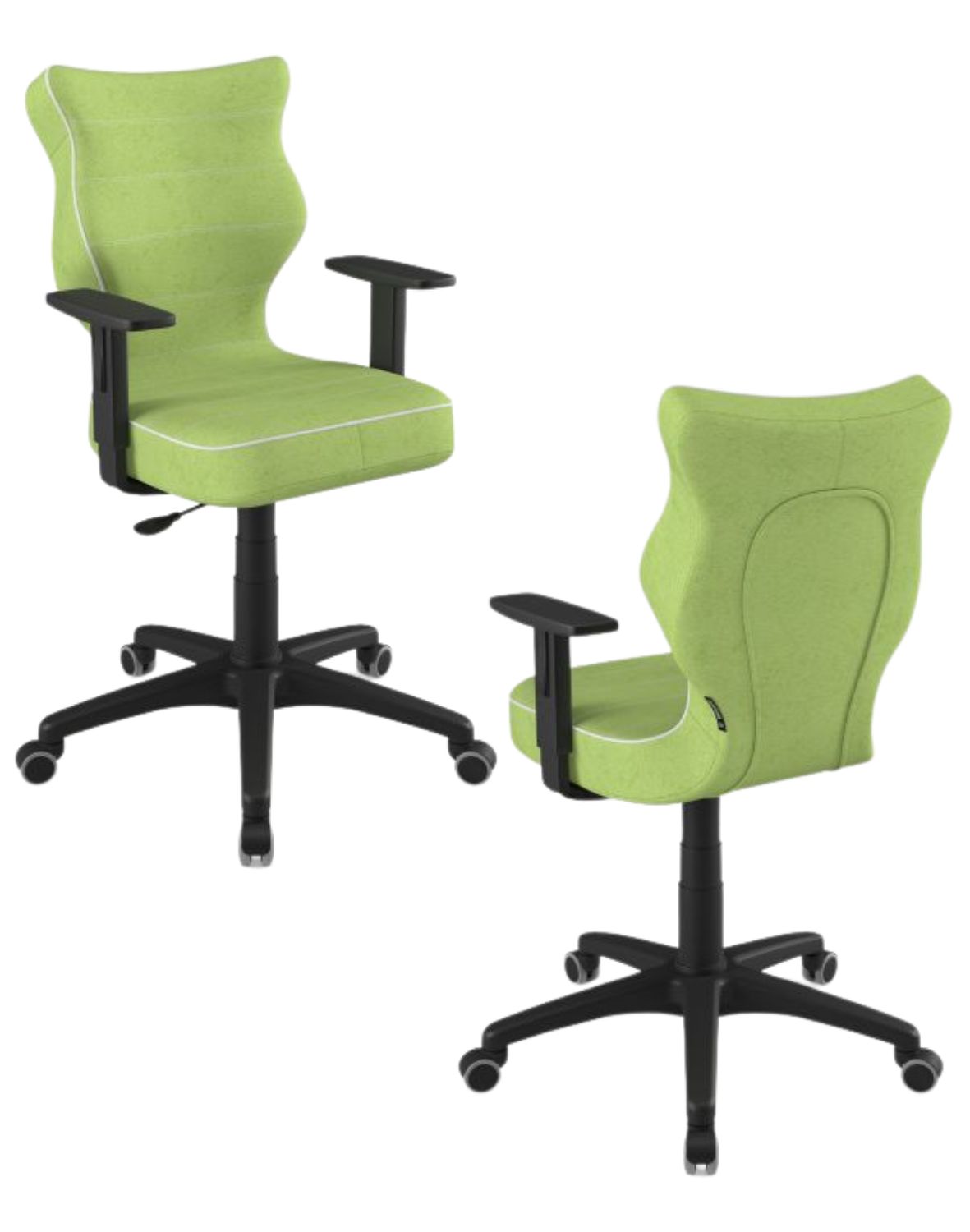 Krzesło młodzieżowe Duo, rozmiar 5, wzrost 159-188 cm