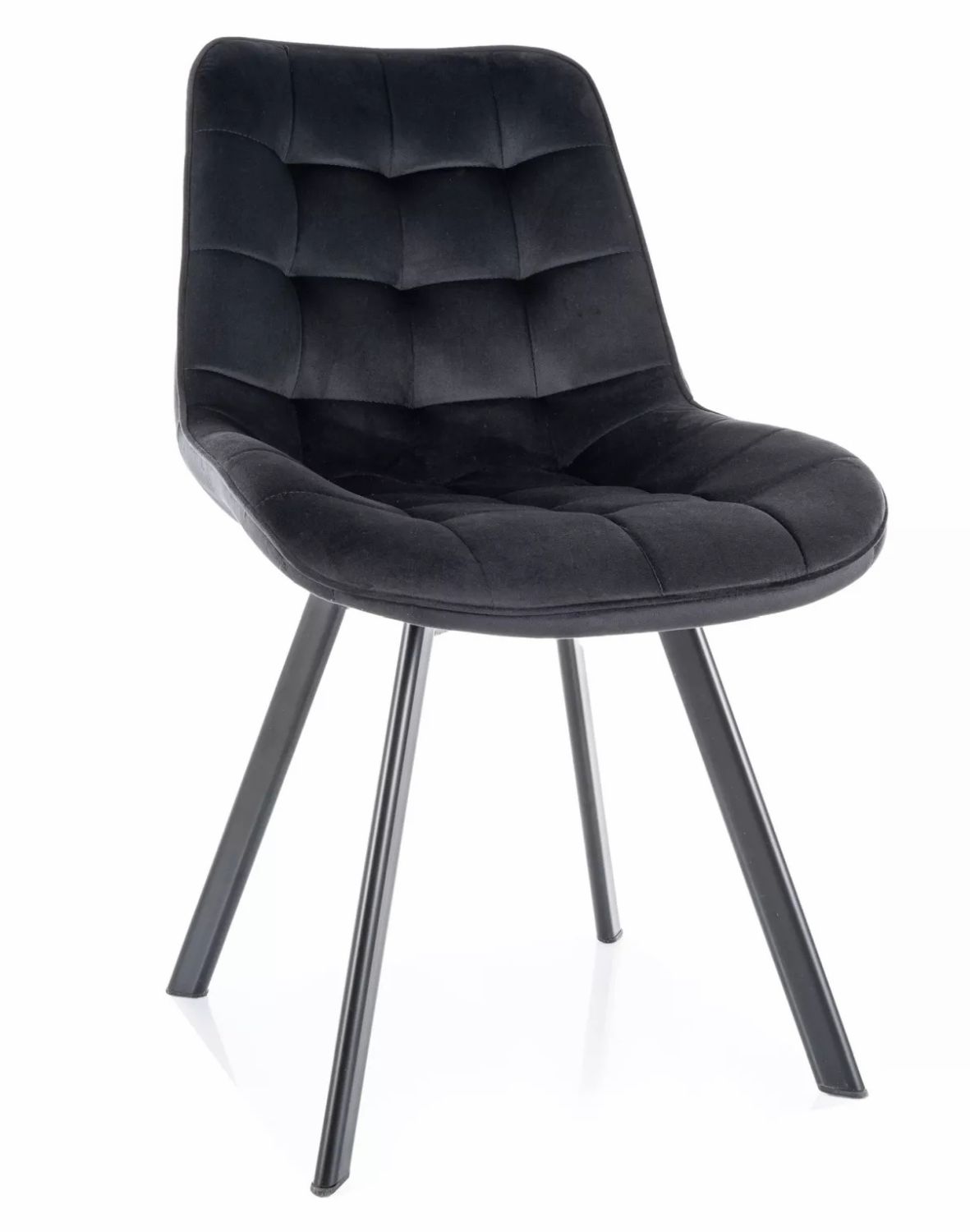 krzeslo monti czarne