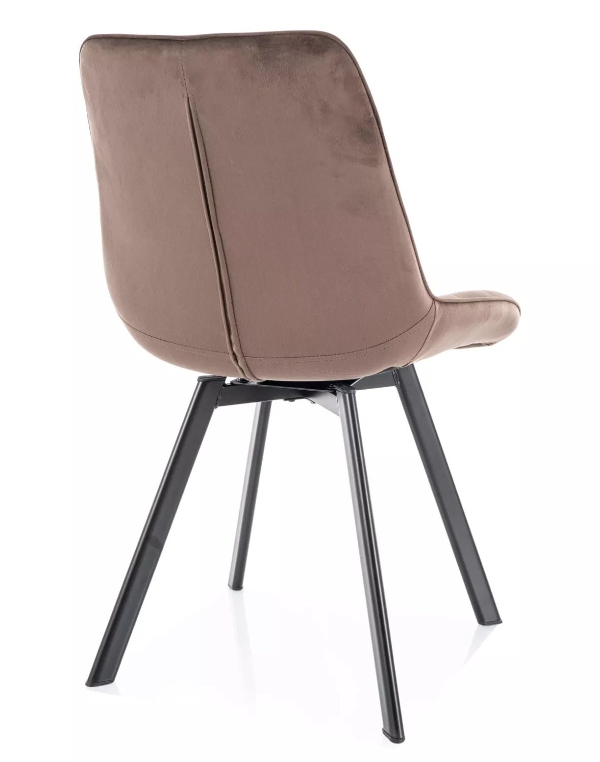 krzeslo monti velvet cappuccino