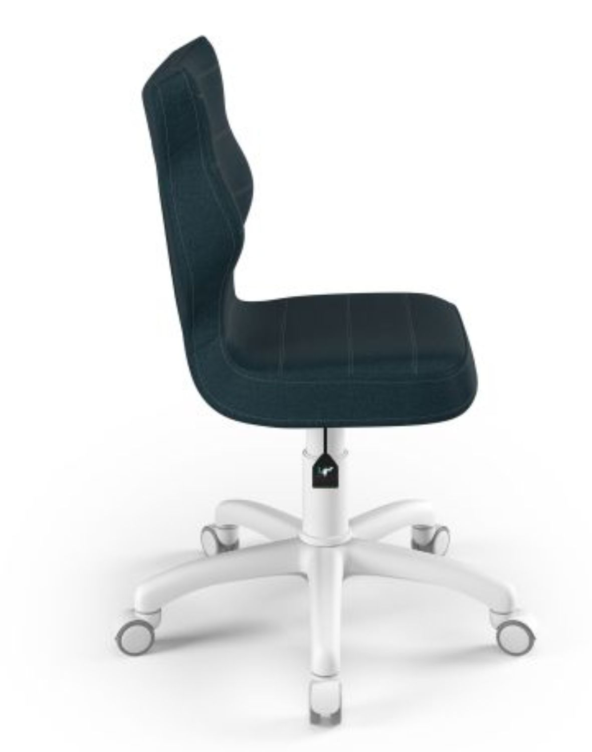 krzeslo obrotowe petit 119 142 biala podstawa