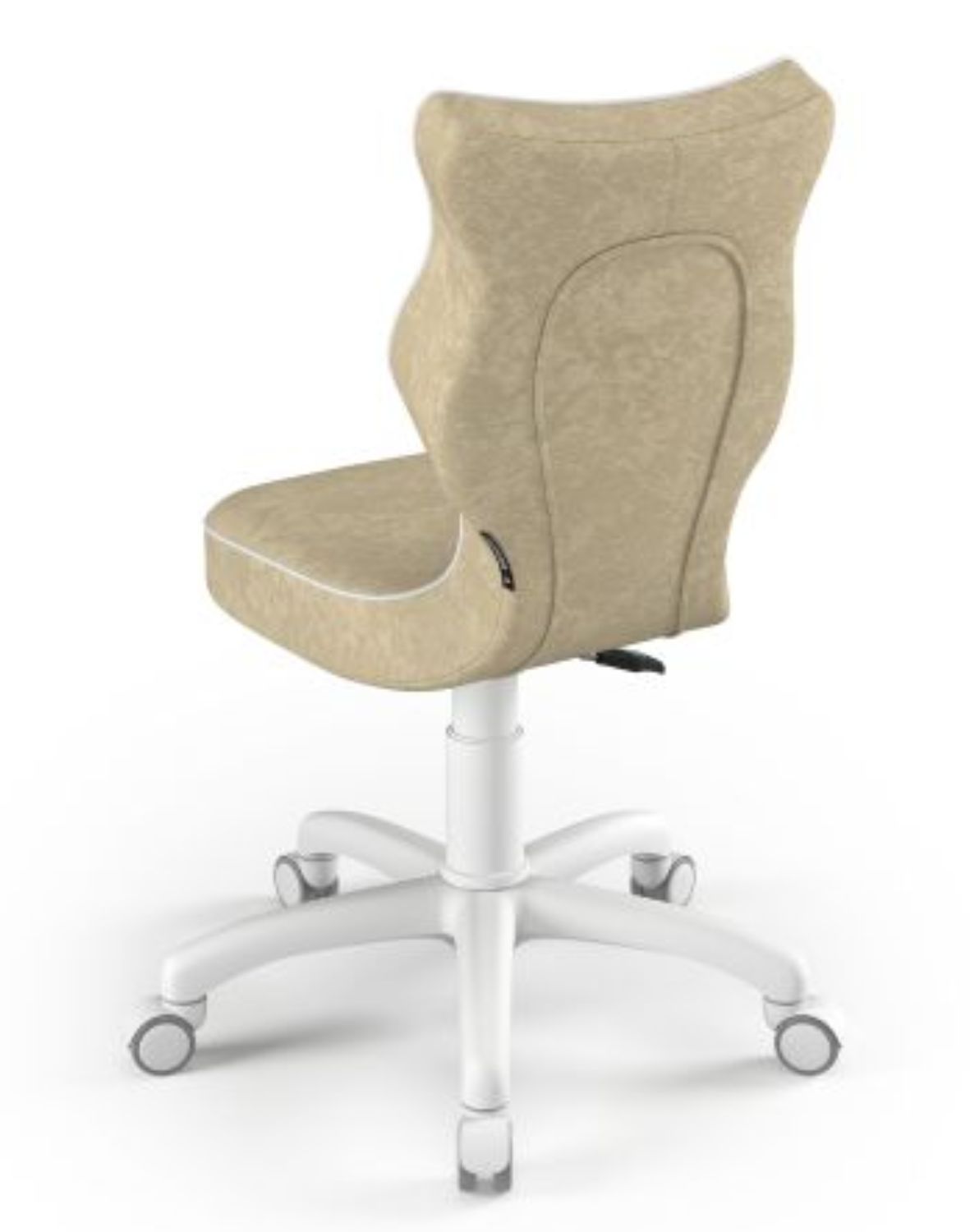 krzeslo obrotowe petit 119 142 biala podstawa