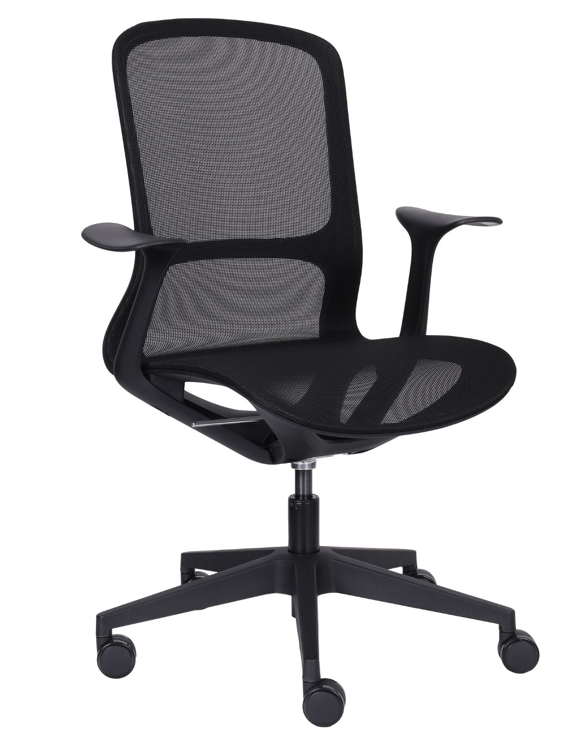 krzeslo obrotowe rainbow black