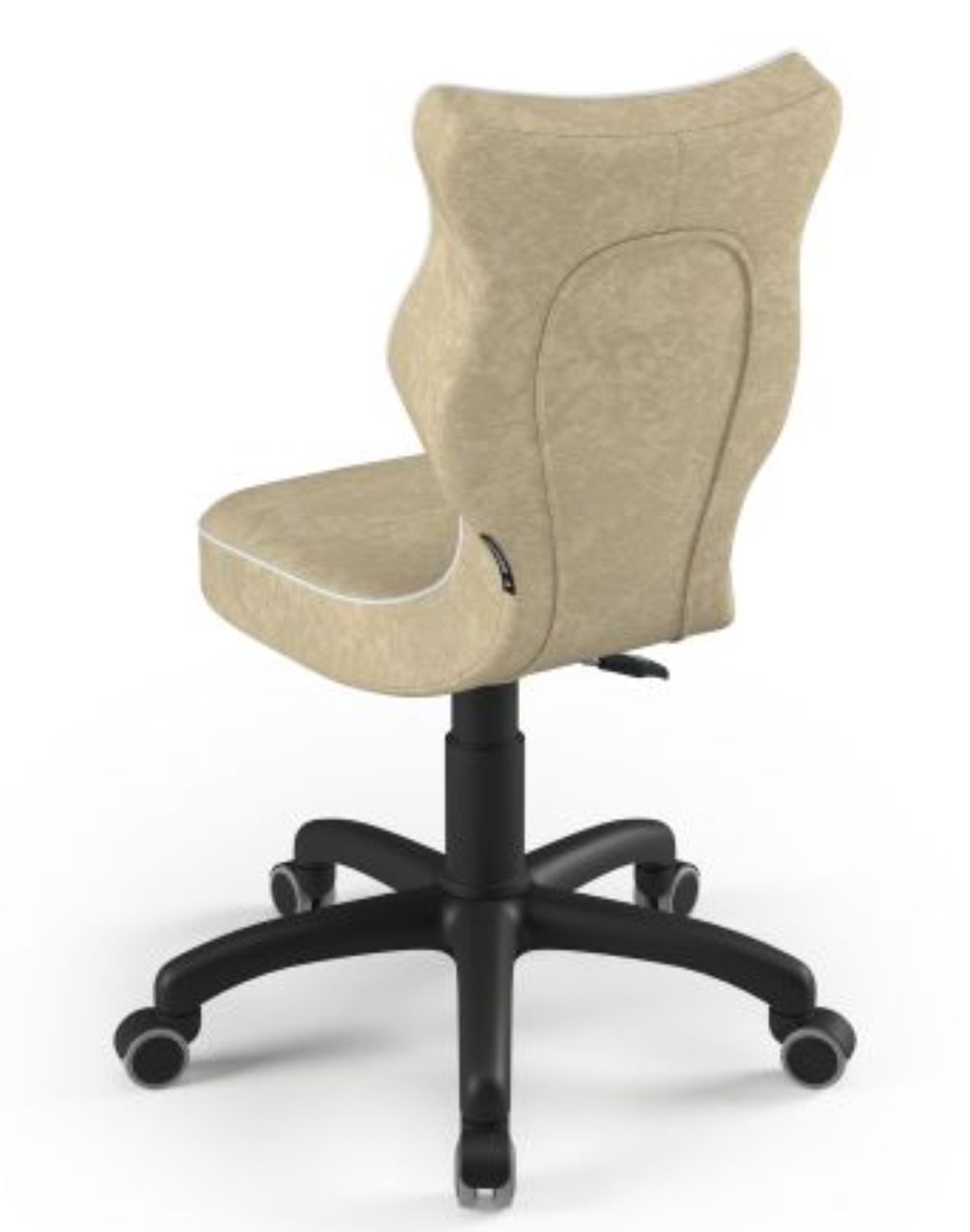 krzeslo obrotowe petit 119-142 czarna podstawa