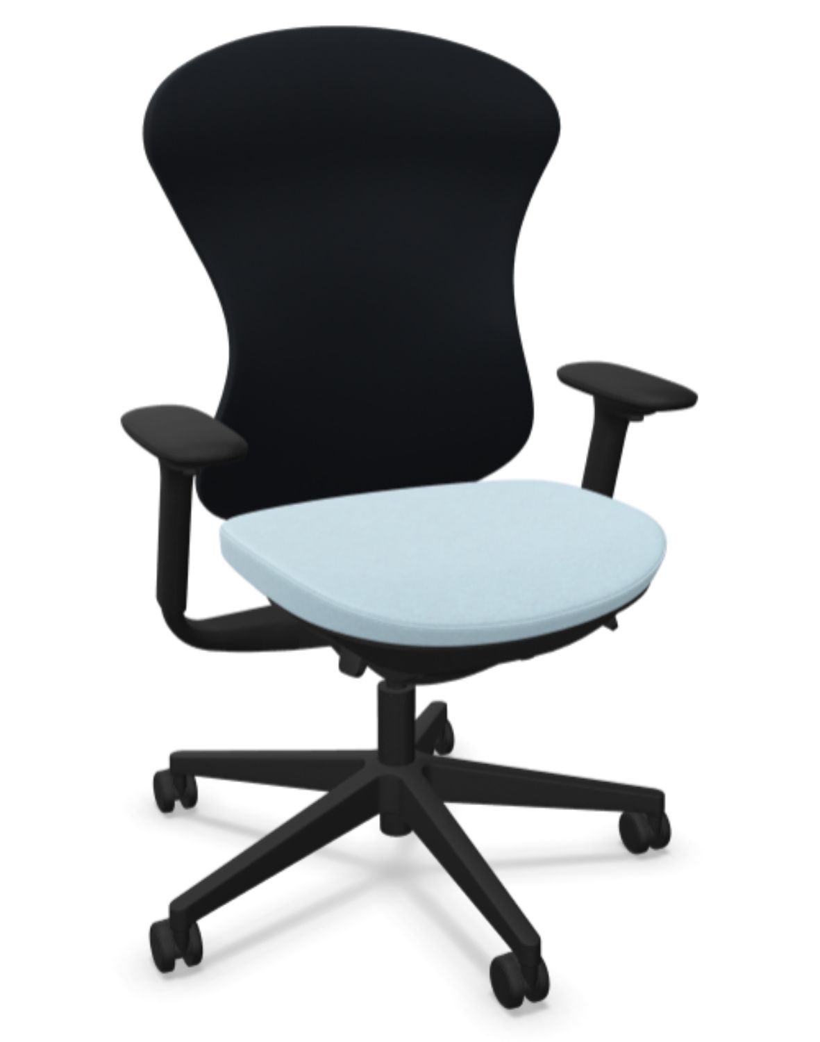 krzeslo obrotowe prox mesh black