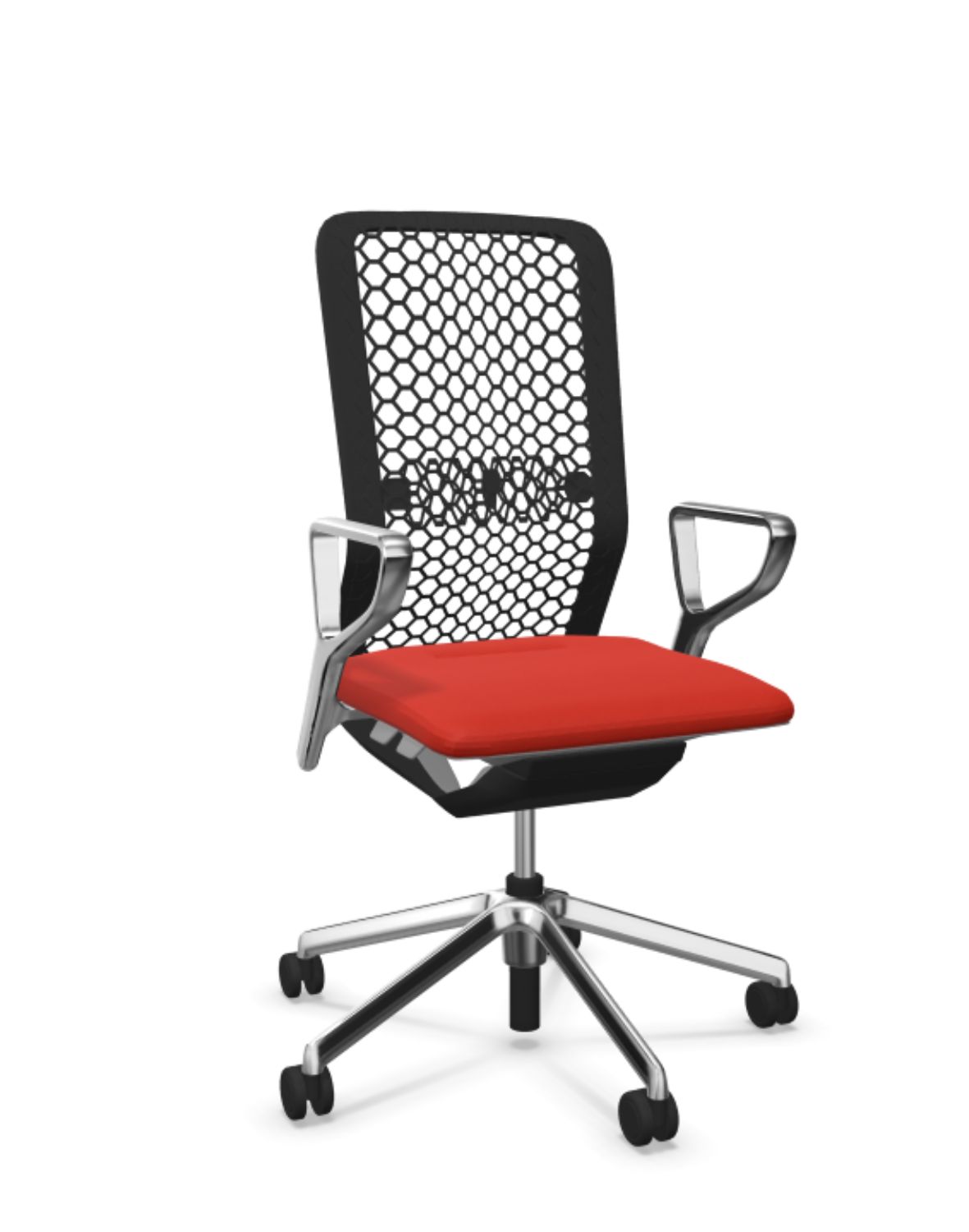 krzeslo obrotowe youteam lb el