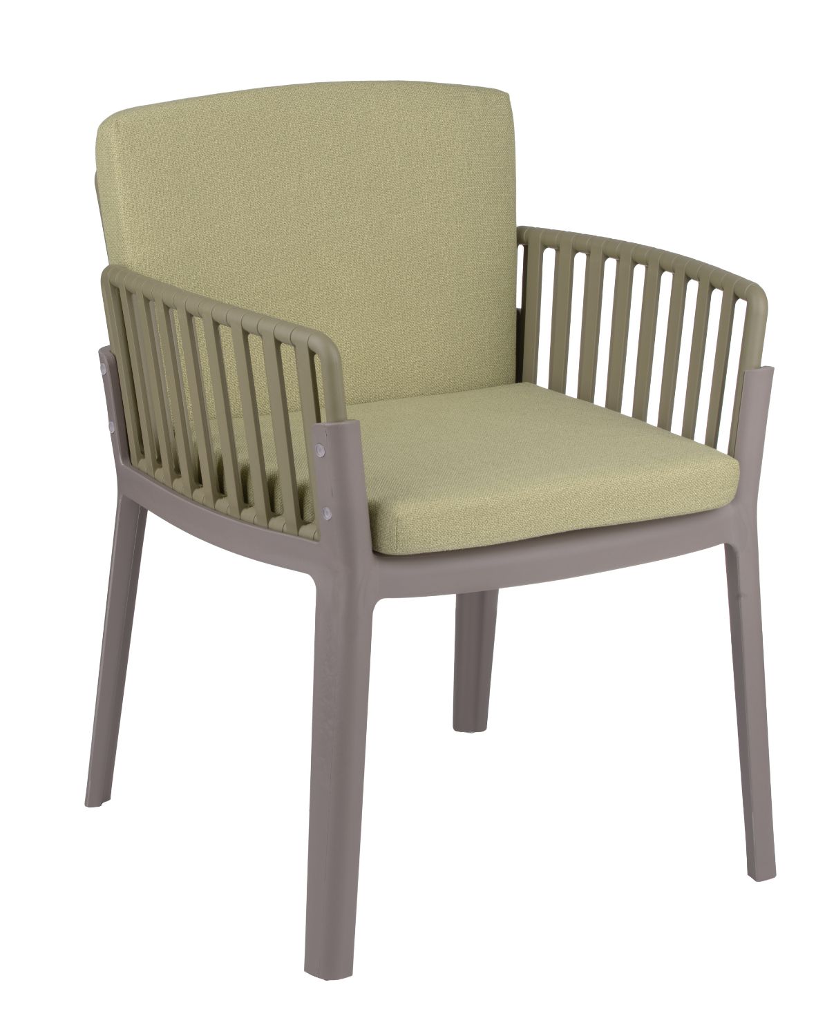krzesło otra zielone do ogrodu