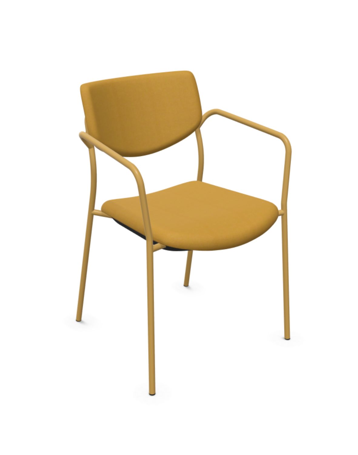 krzeslo smile tapicerowane 4l arm