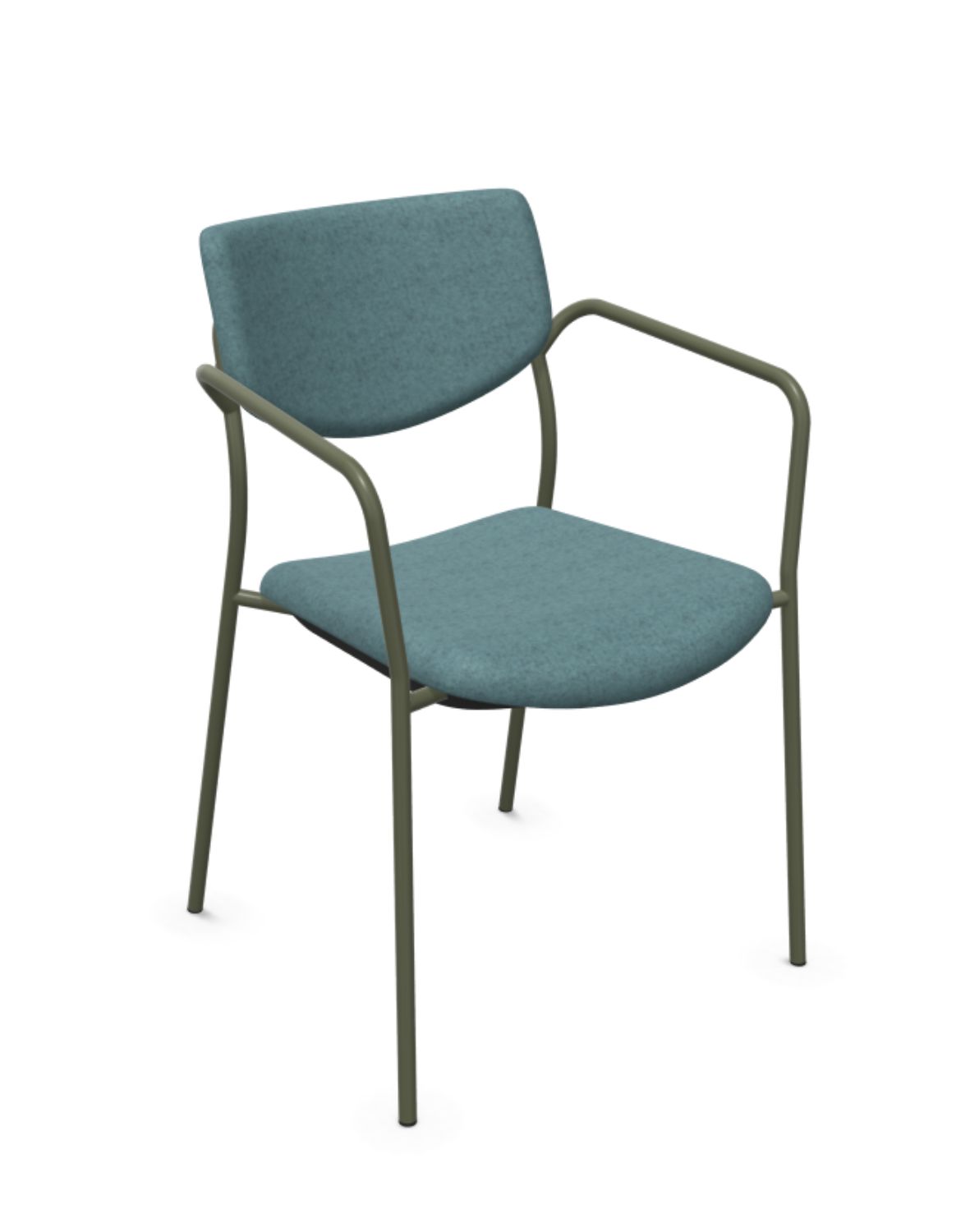 krzeslo smile tapicerowane 4l arm