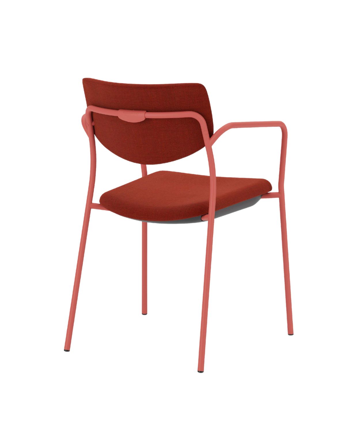 krzeslo smile tapicerowane 4l arm