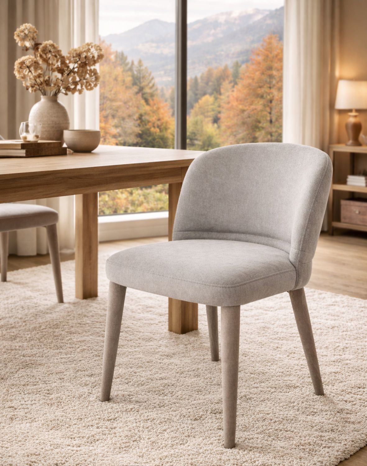 tino wind jasny szary