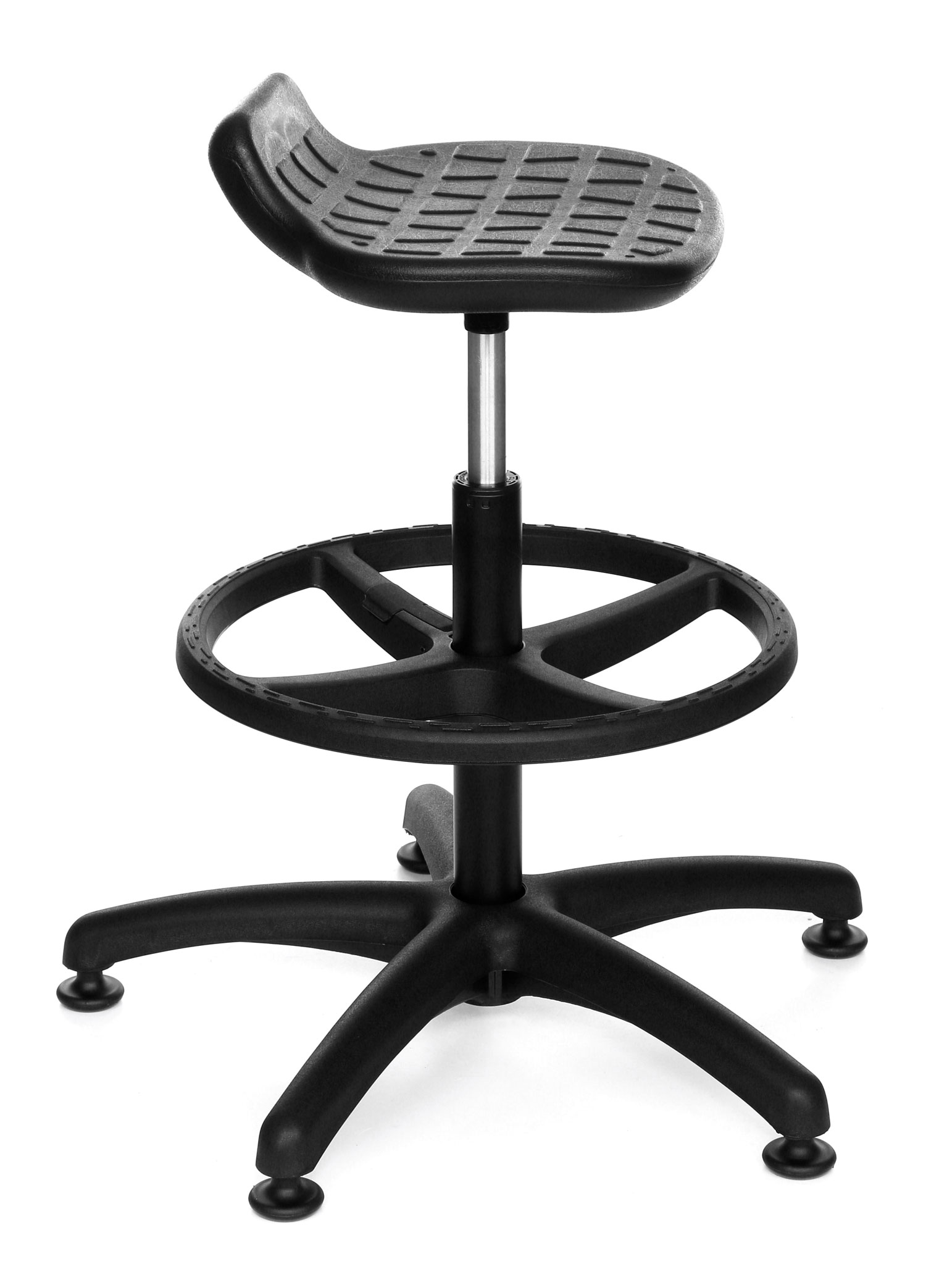 Lab Stool Ring Base