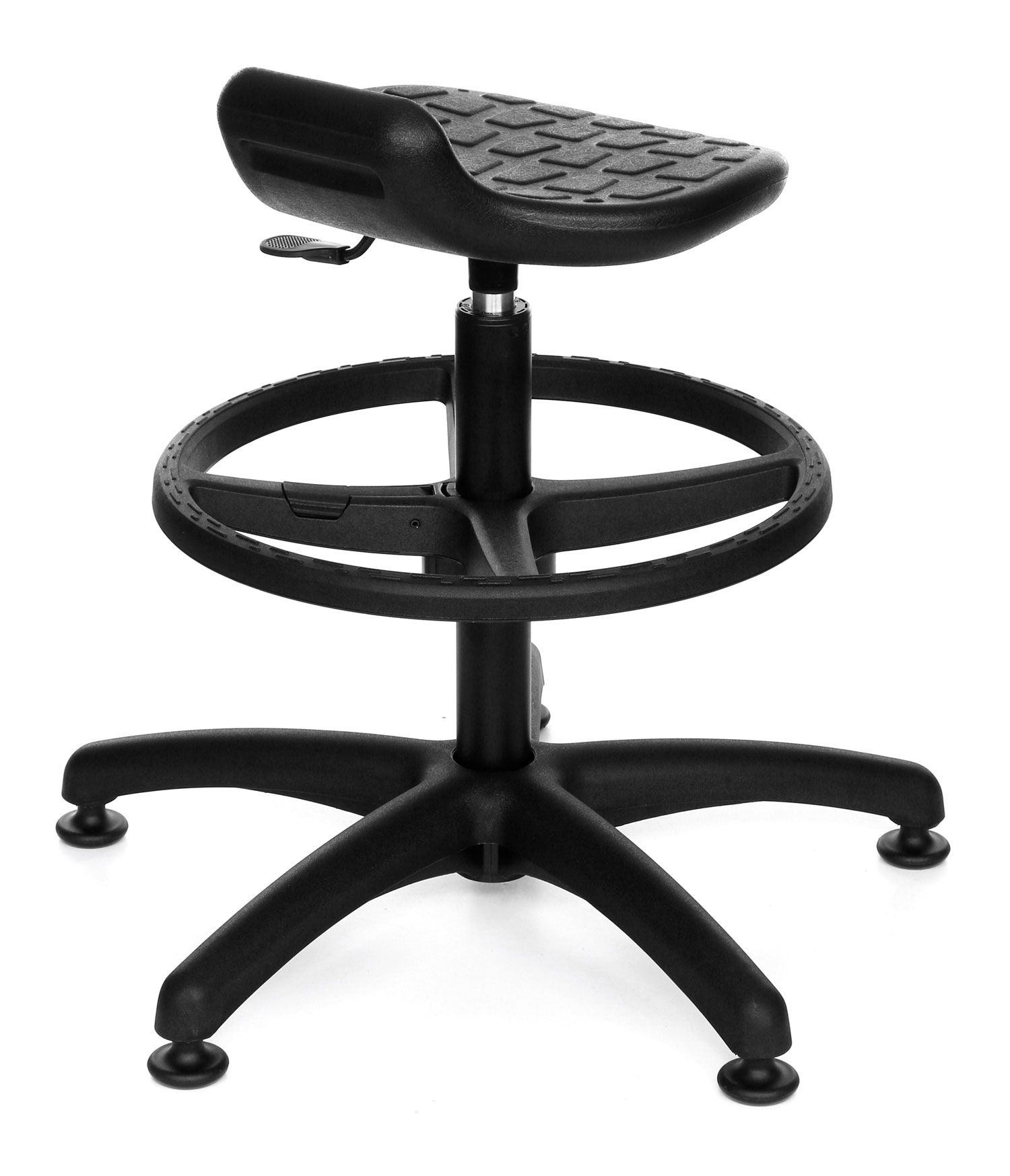 Lab Stool Ring Base