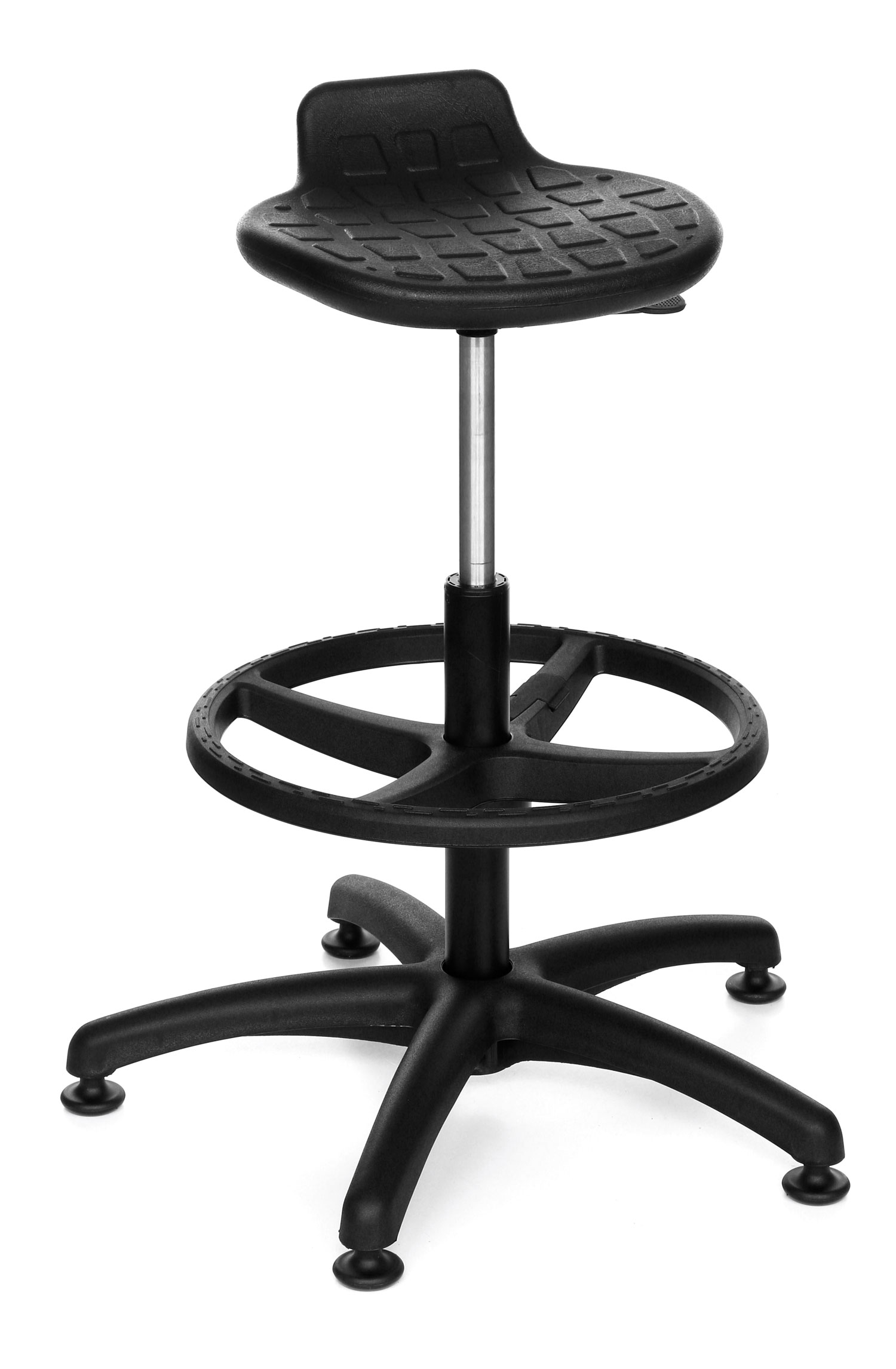 Lab Stool Ring Base