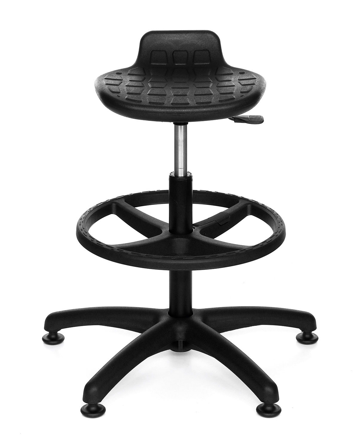 Lab Stool Ring Base