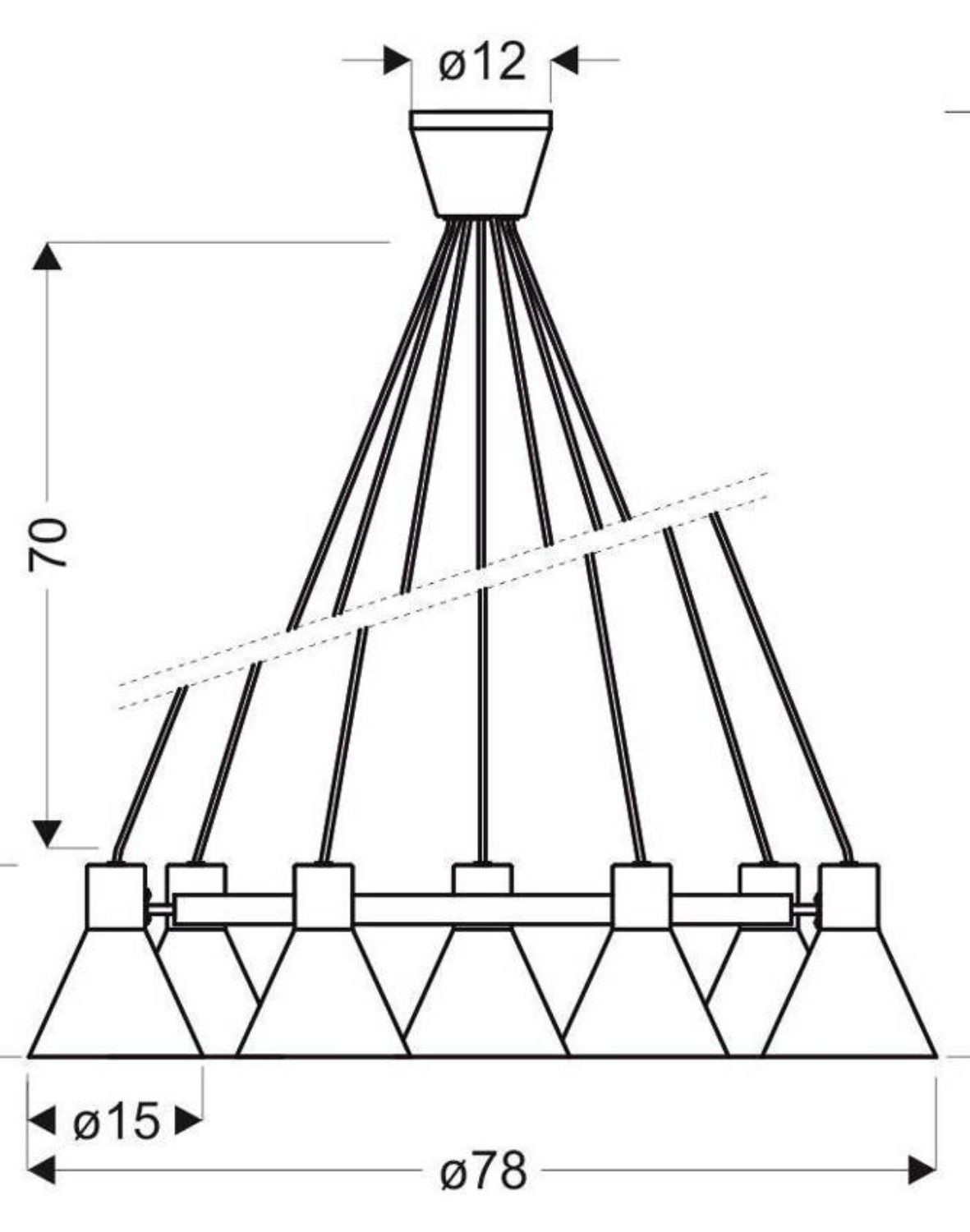 Lampa-wiszaca-more