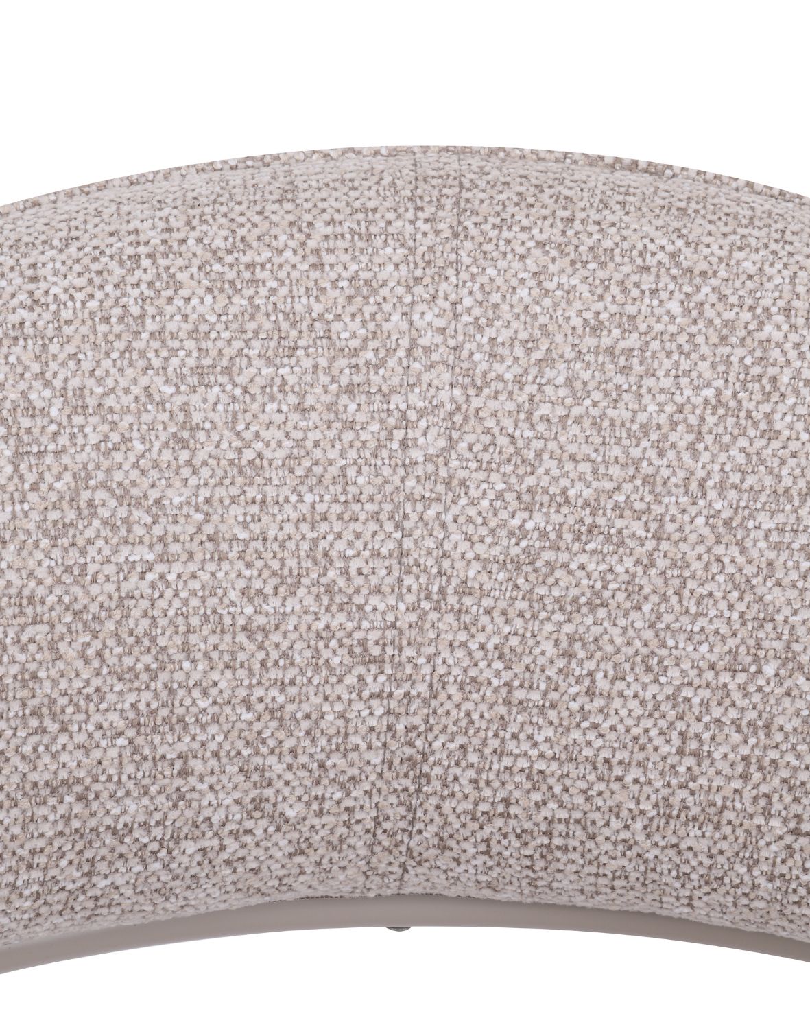 hoker do kuchni z podnóżkiem livia, beżowy/kaszmir