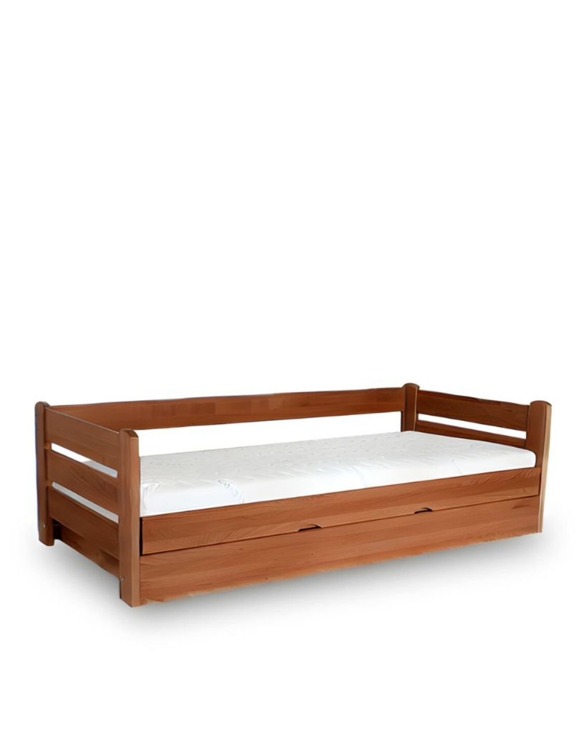 łóżko drewniane dla nastolatka 100x200 dream