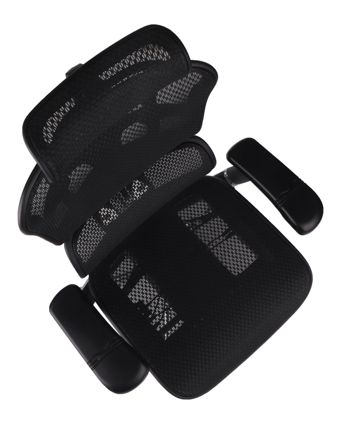 Ergohuman 2 Luxury BS Black