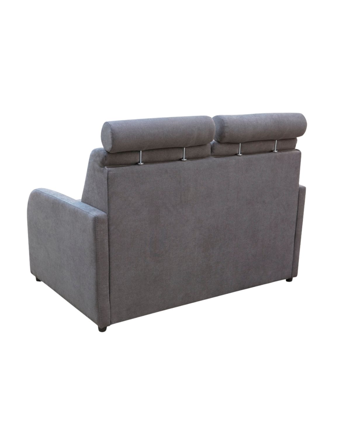 mała dwuosobowa kanapa wibaro z regulowanymi zagłówkami