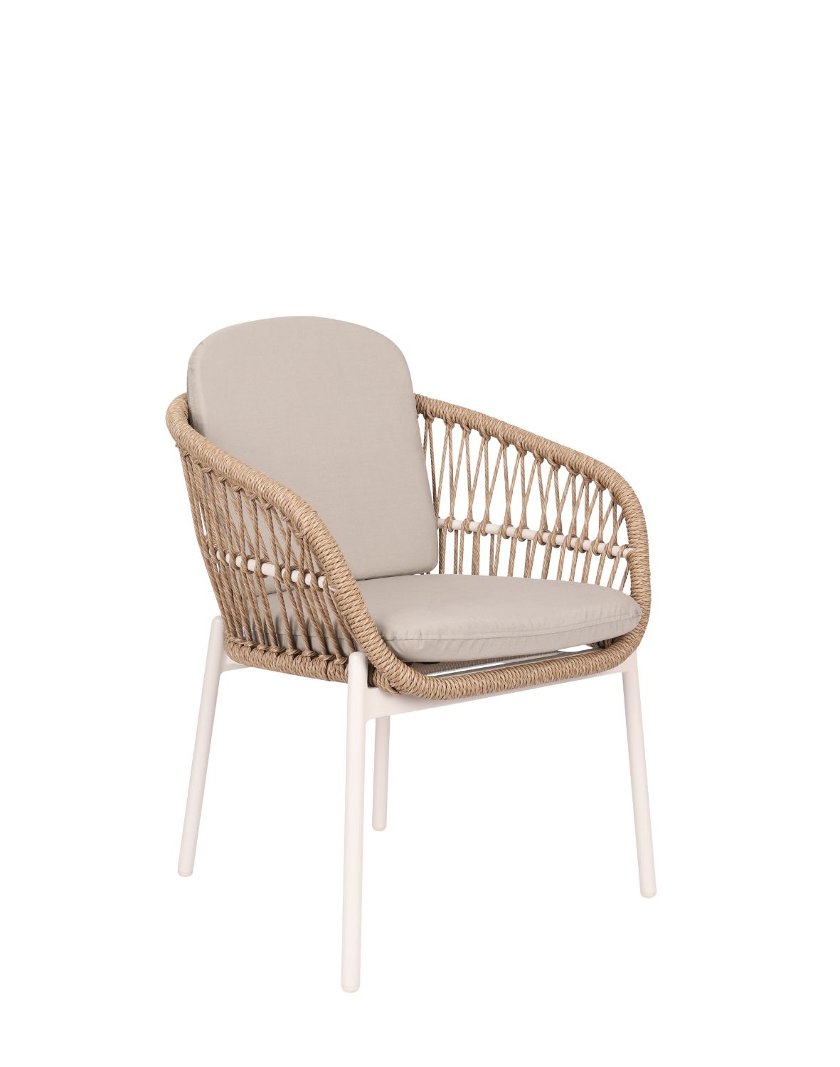 zestaw ogrodowy malta: stół 240 cm i 8 krzeseł z technorattanu