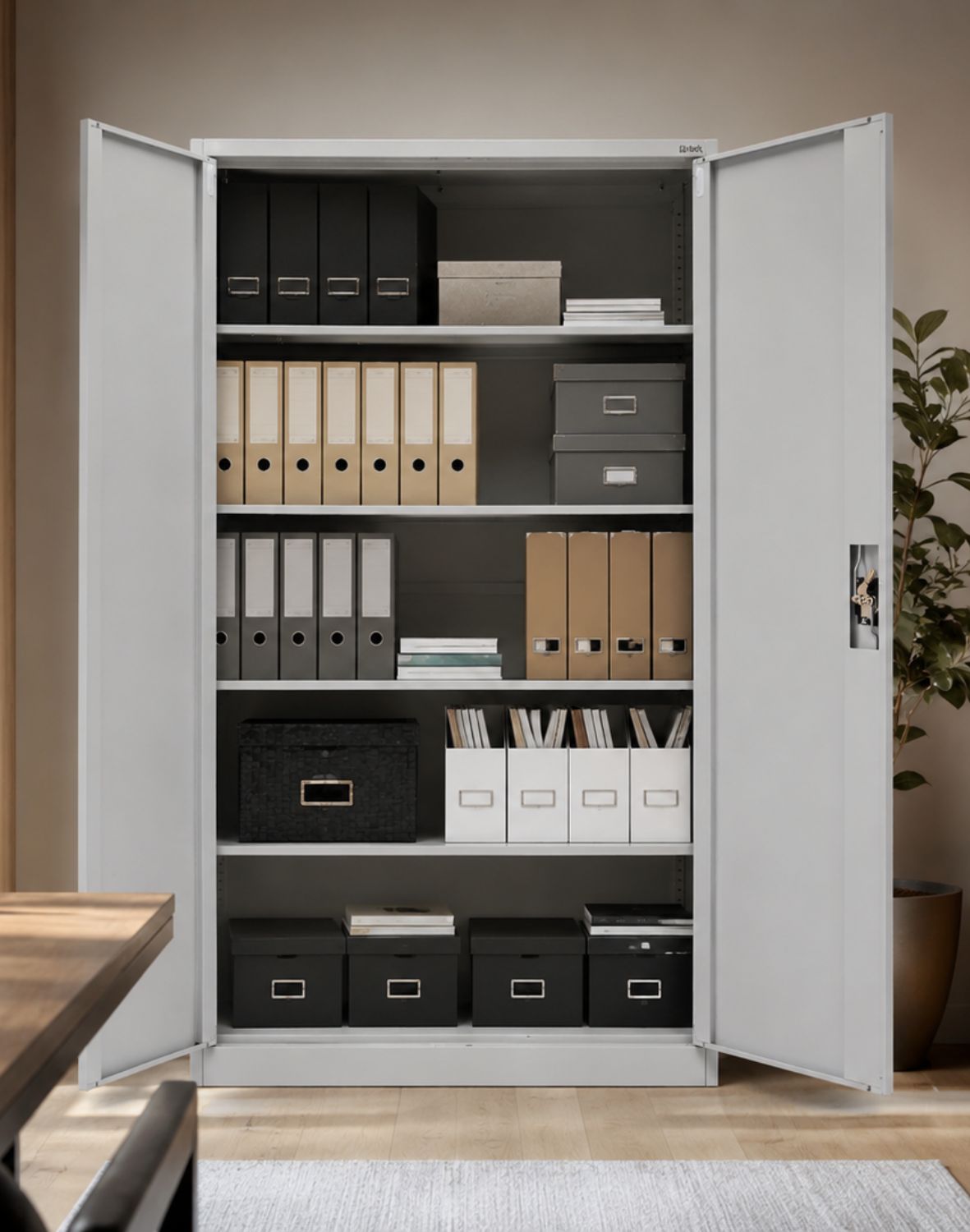 metalowa-szafa-na-zamek-do-biura-essen-grey