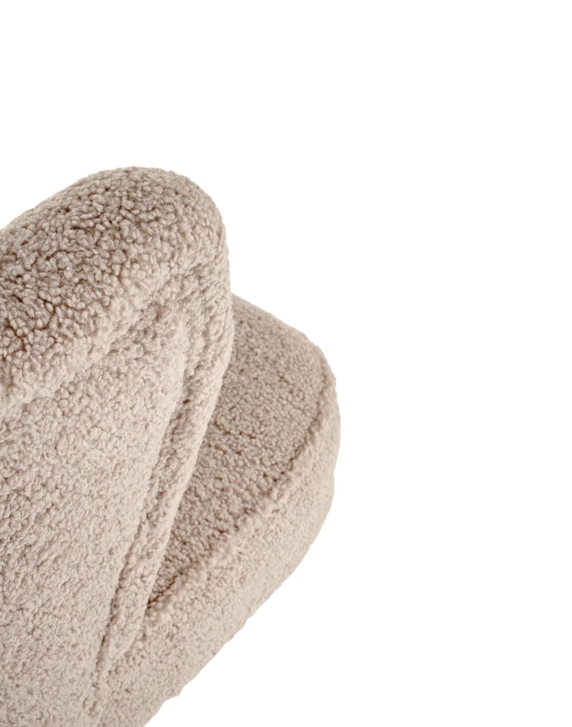 fotel wypoczynkowy mocca, cappucino